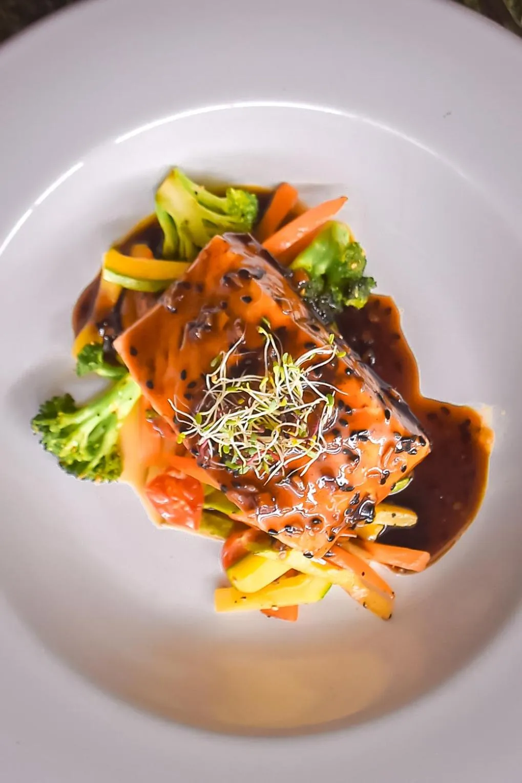 Food and drinks in Gran Hotel Concordia Irapuato