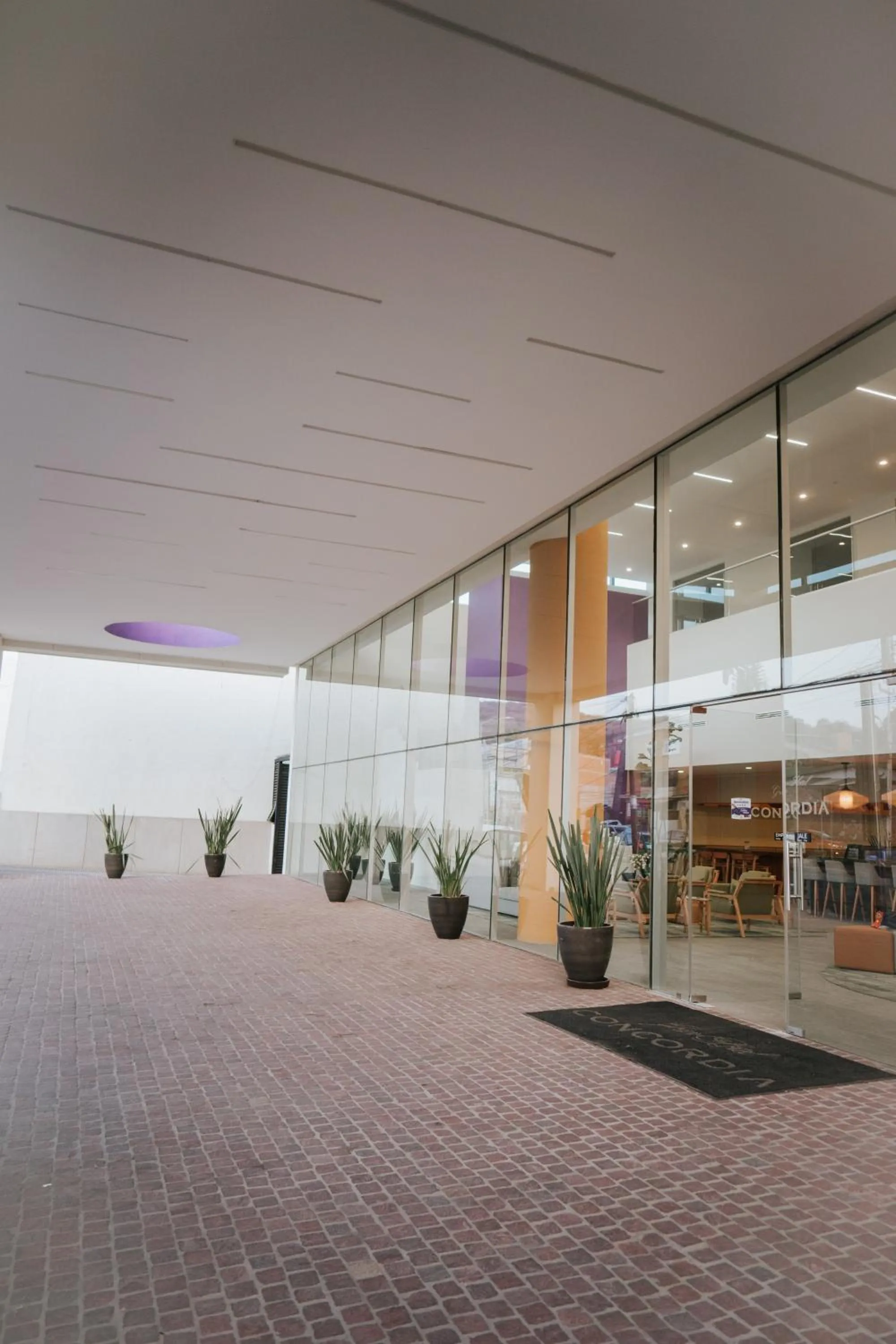 Property building in Gran Hotel Concordia Irapuato