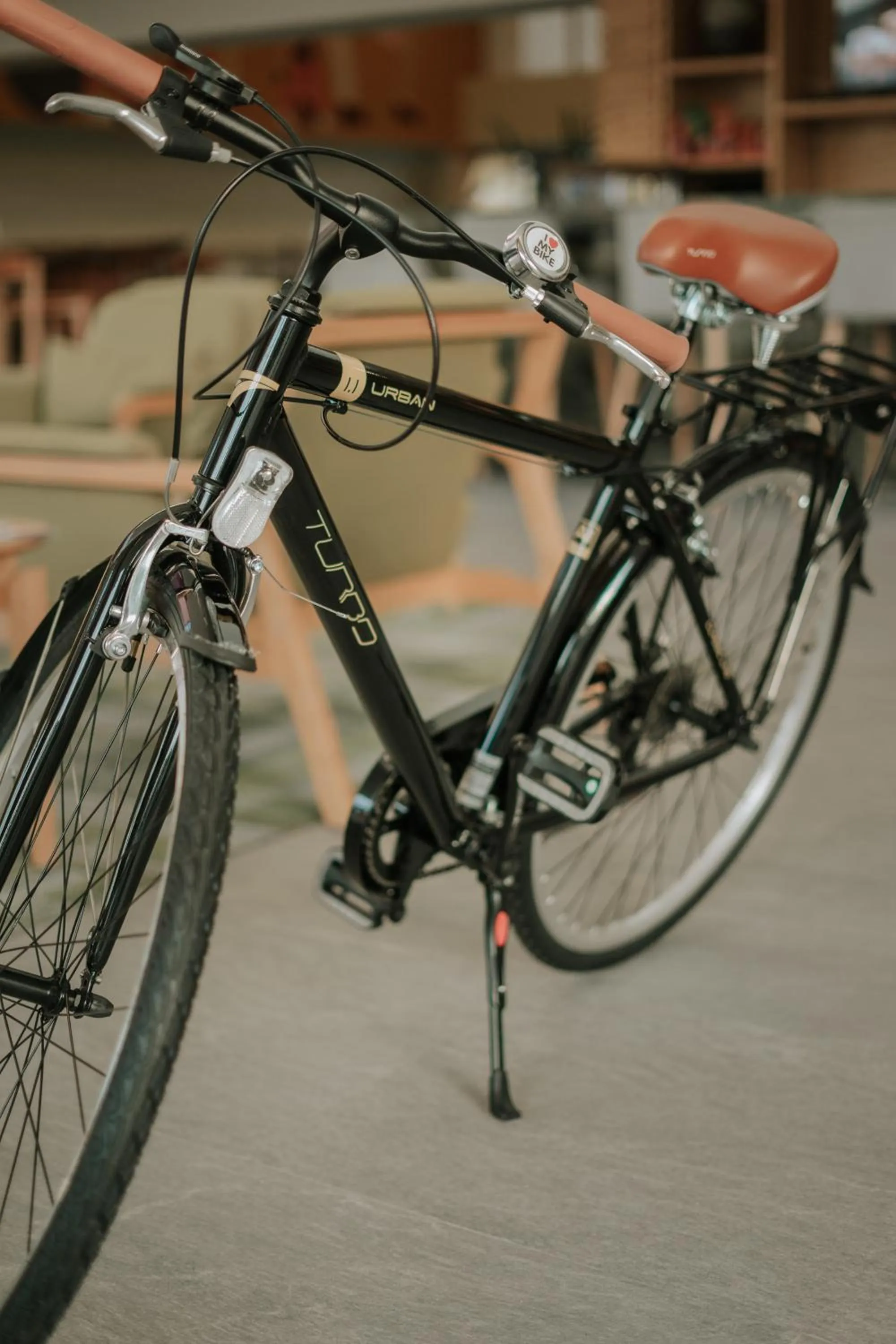 Cycling in Gran Hotel Concordia Irapuato