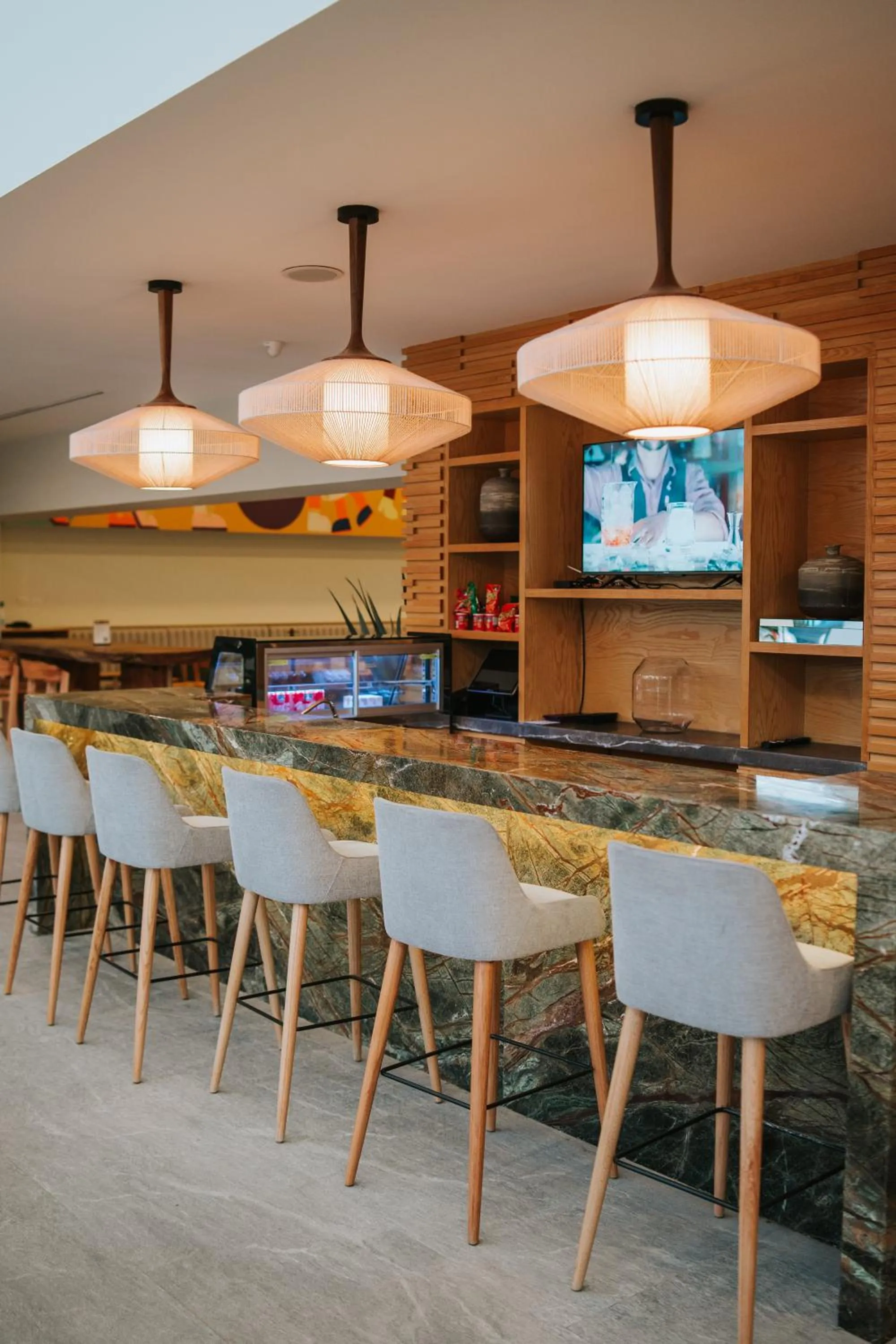 TV and multimedia in Gran Hotel Concordia Irapuato