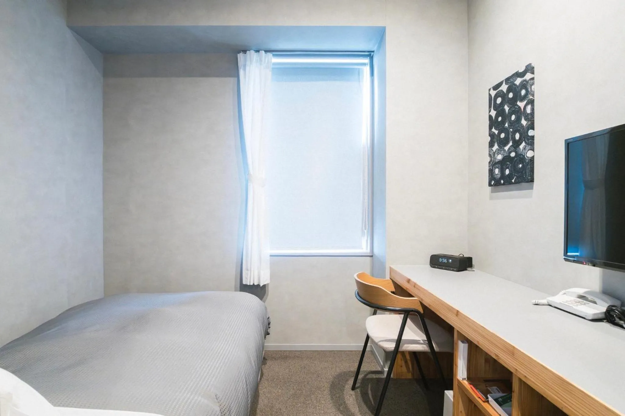 Bed in Hotel Mazarium