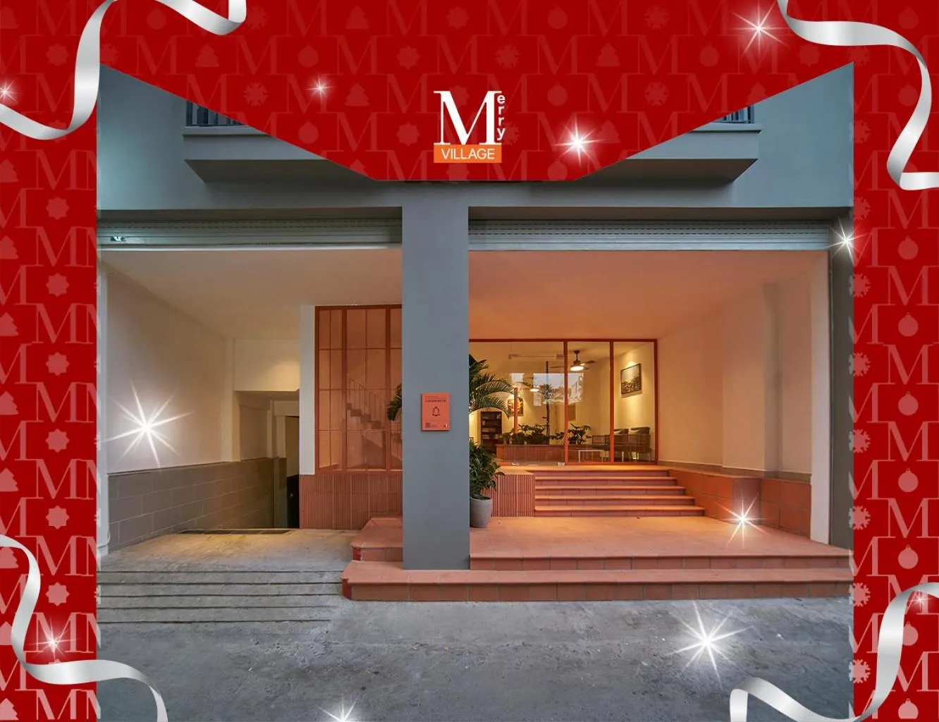 M Village Living Lê Văn Sỹ