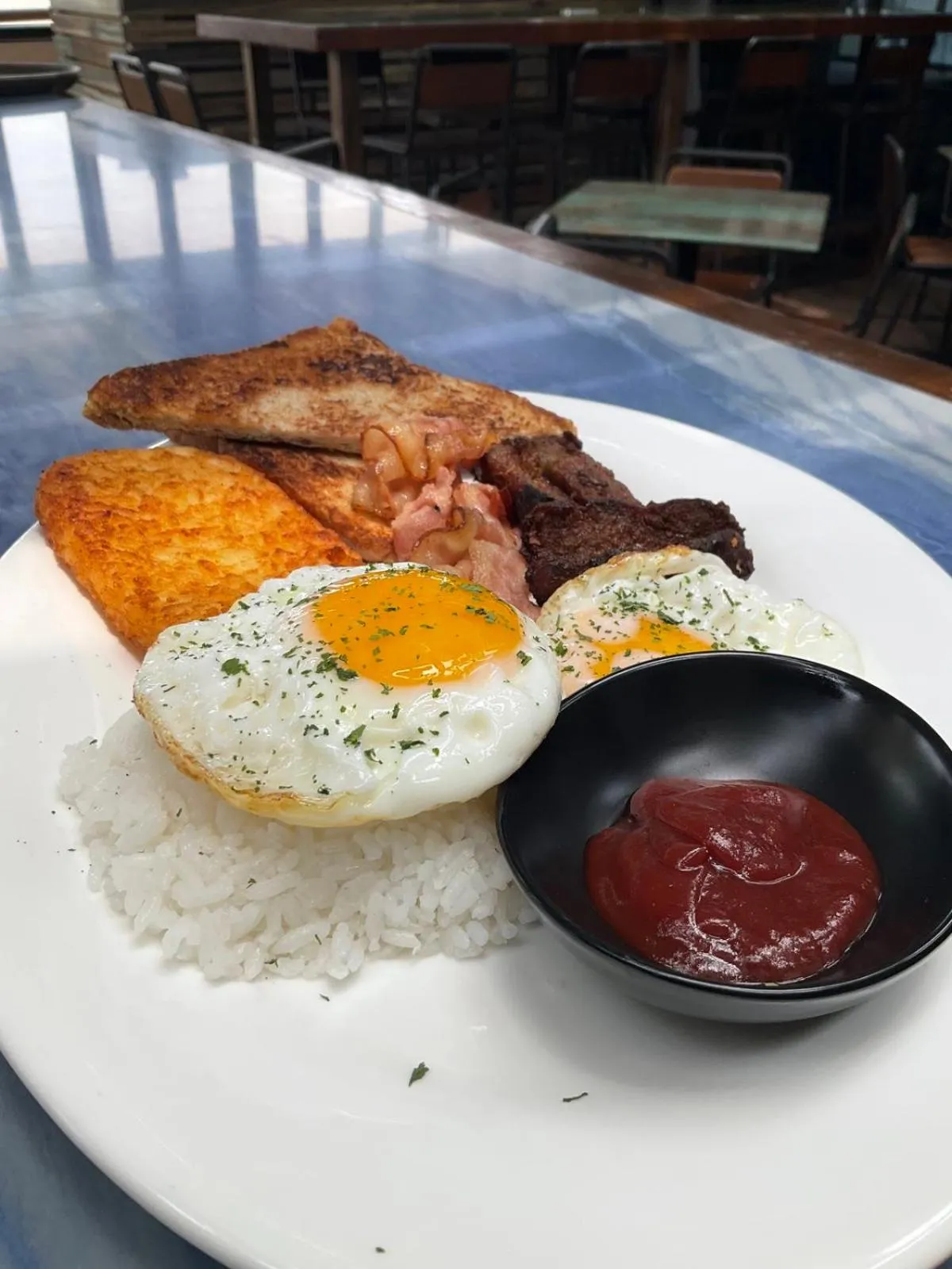 Breakfast in ASN Boutique Residence