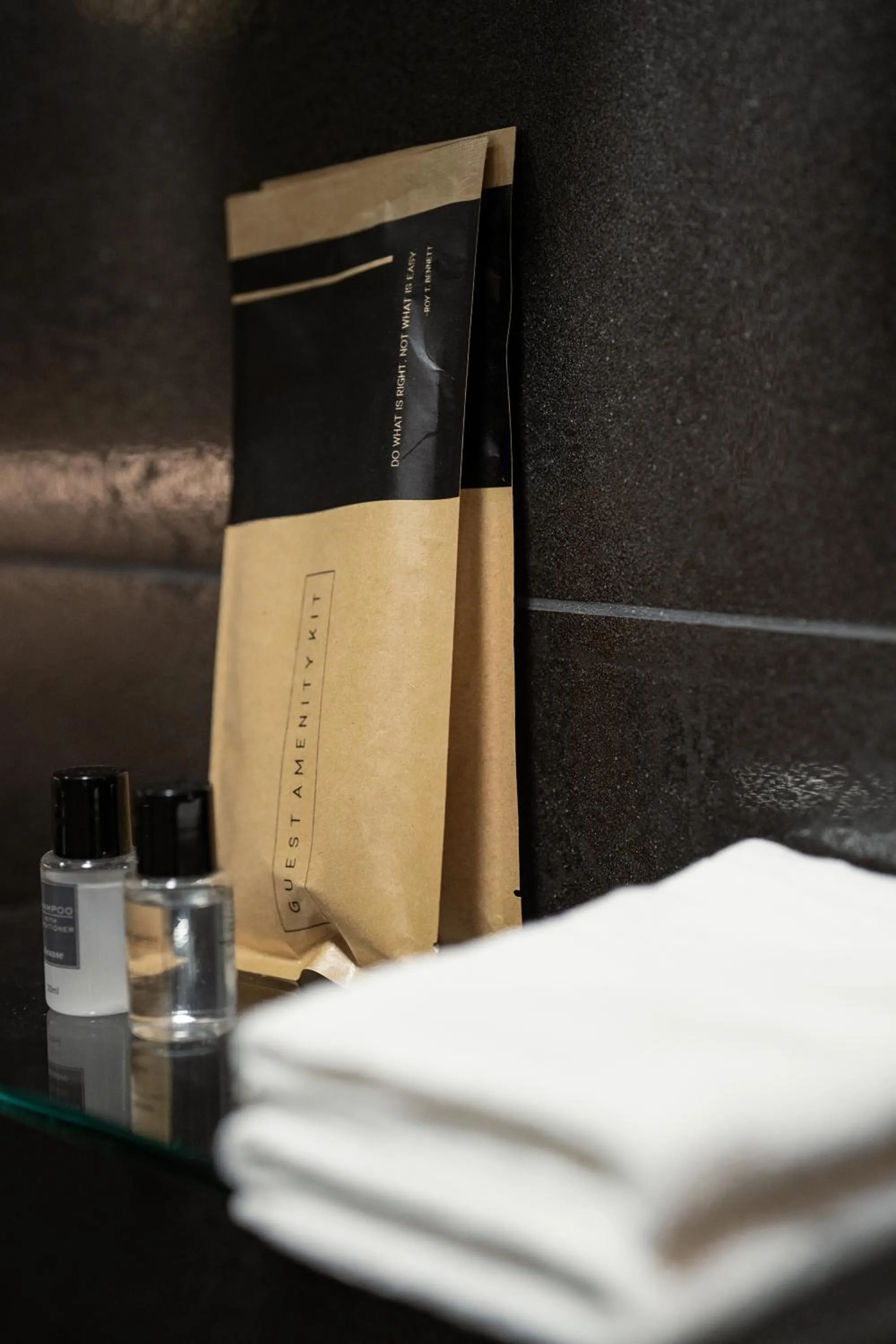 Shower in ASN Boutique Residence