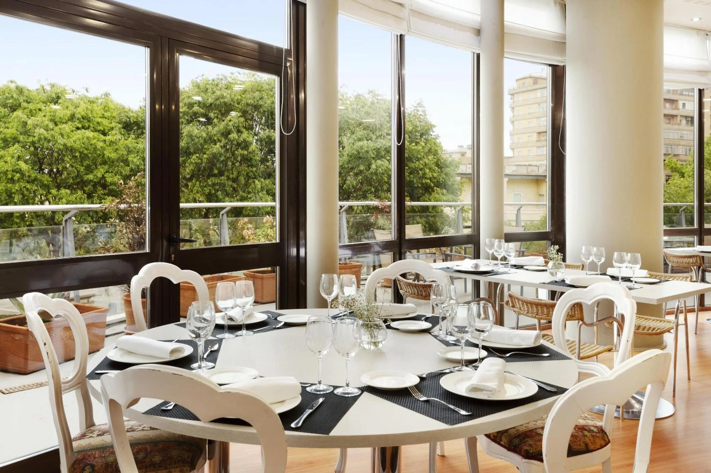 Banquet/Function facilities in Hotel Sercotel Tudela Bardenas