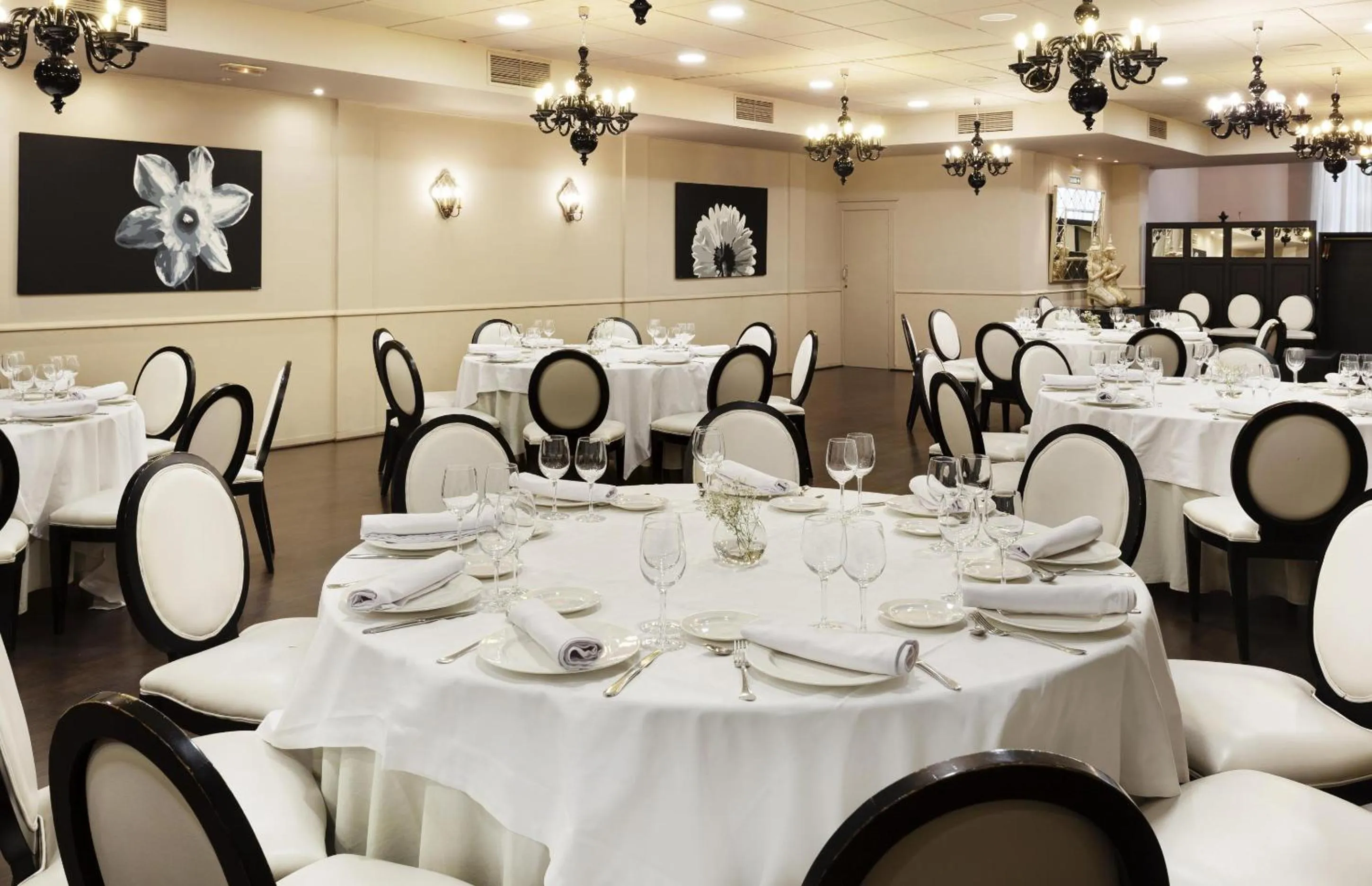 Banquet/Function facilities in Hotel Sercotel Tudela Bardenas