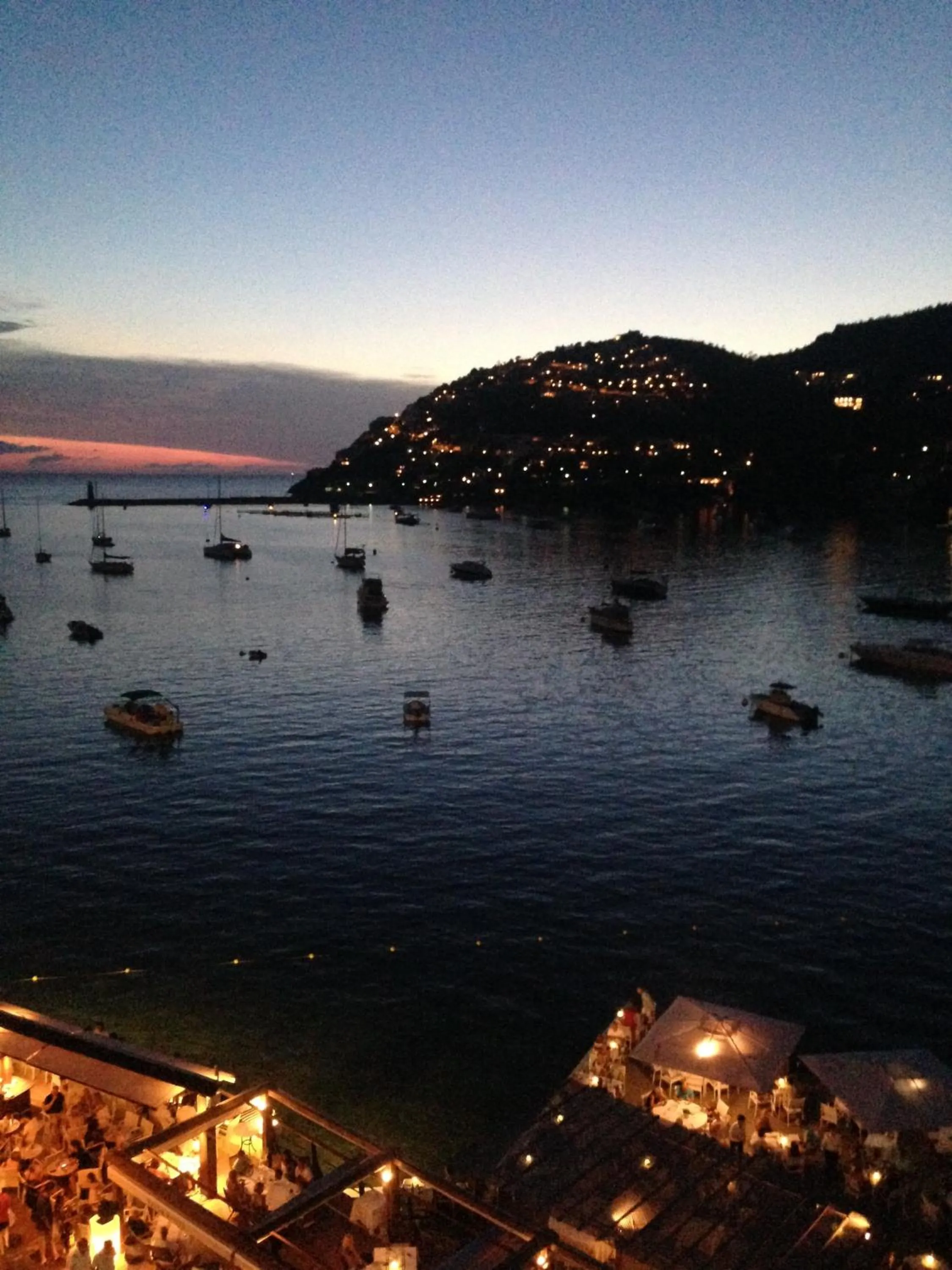 View (from property/room) in Hotel Brismar