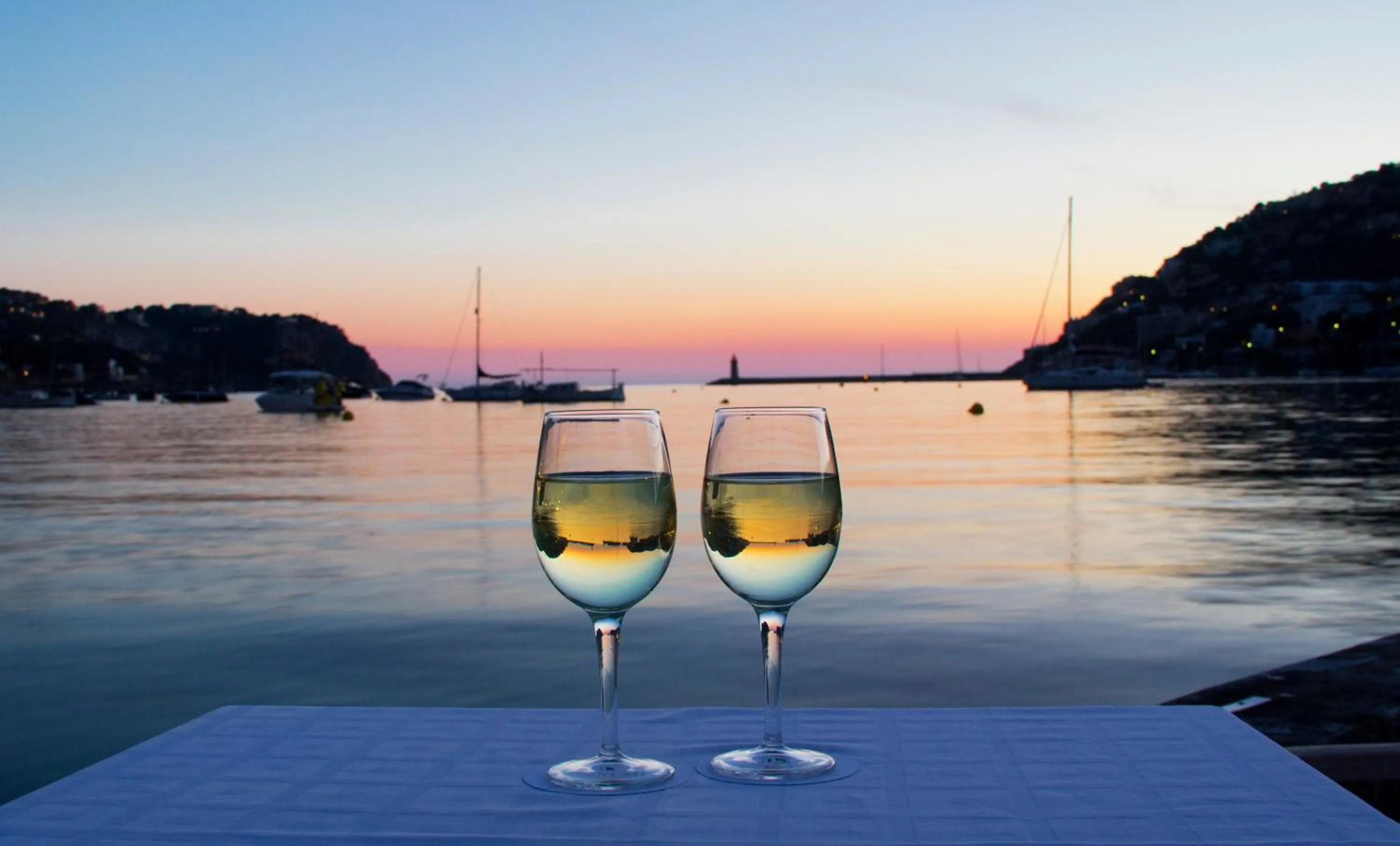 Drinks in Hotel Brismar