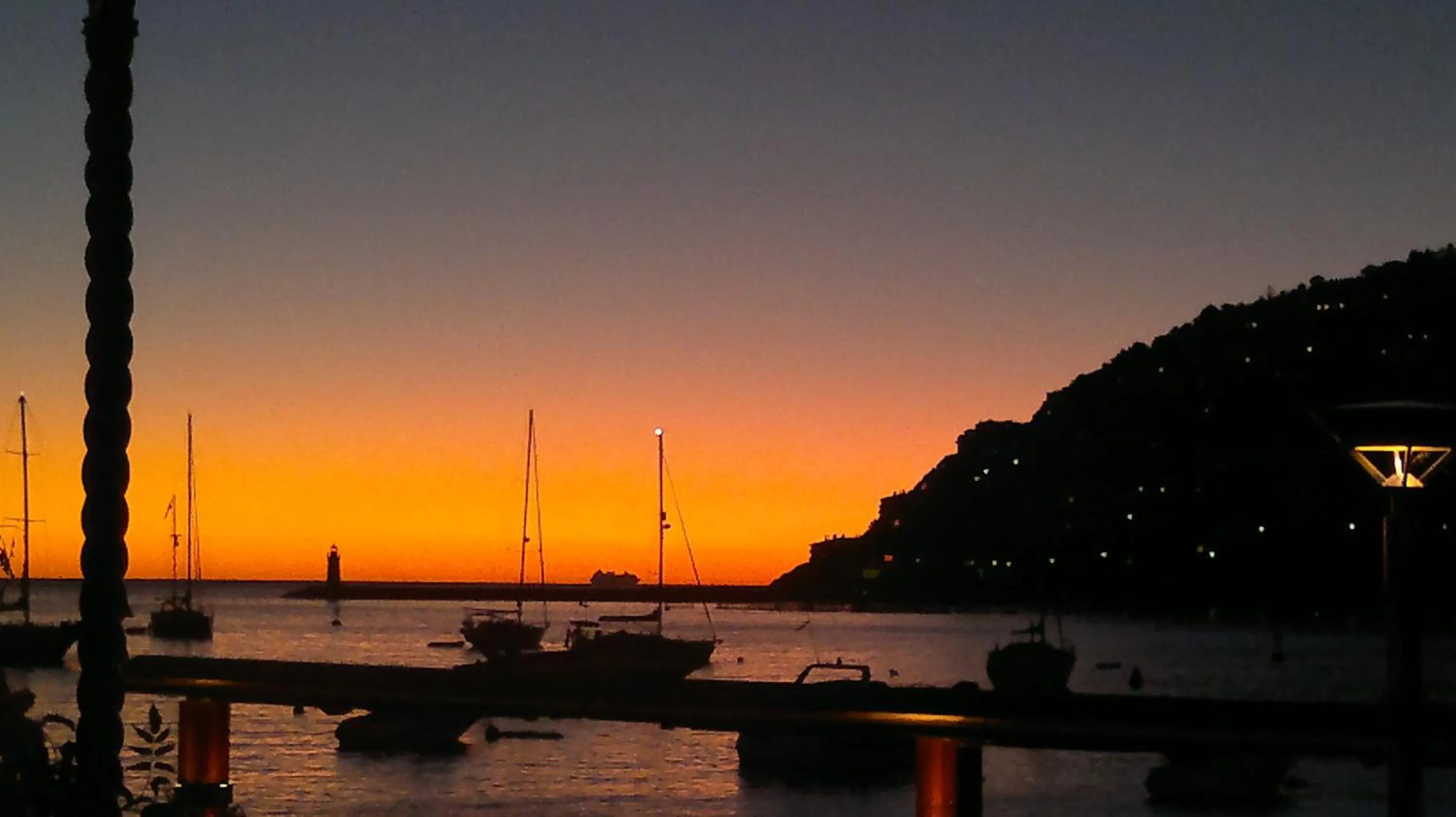 Area and facilities in Hotel Brismar