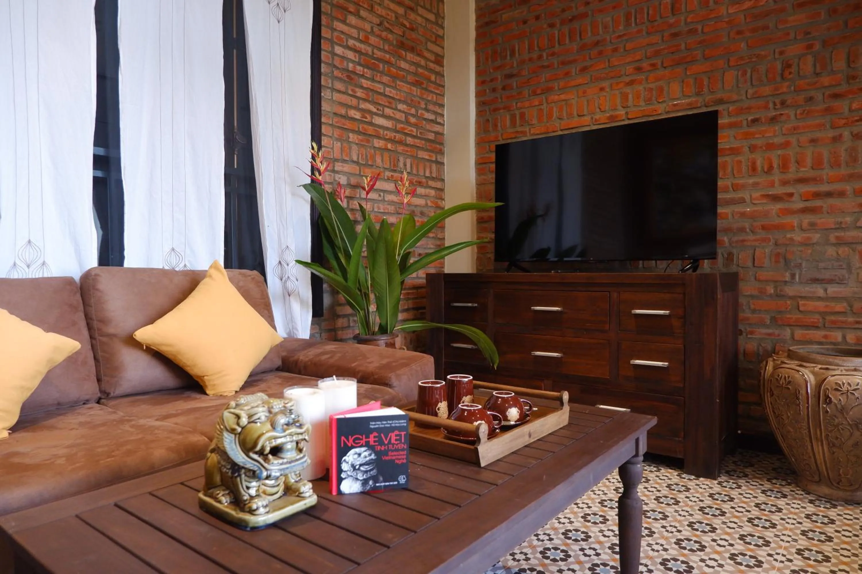 Property building in Nghê Riverside Villa Hoi An