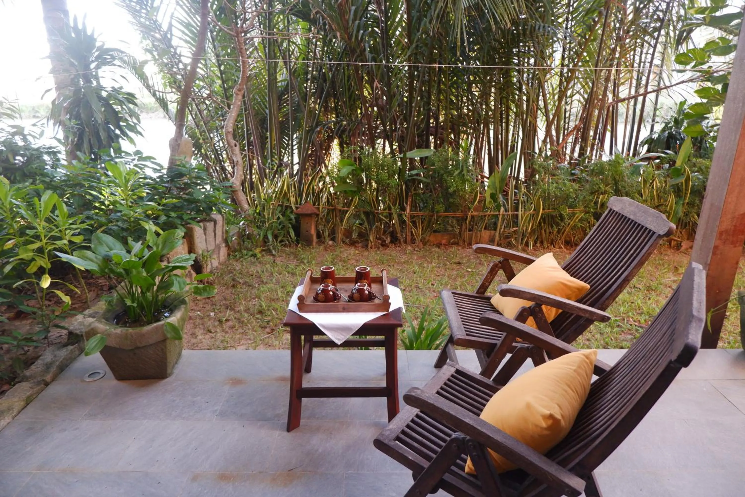 Property building in Nghê Riverside Villa Hoi An