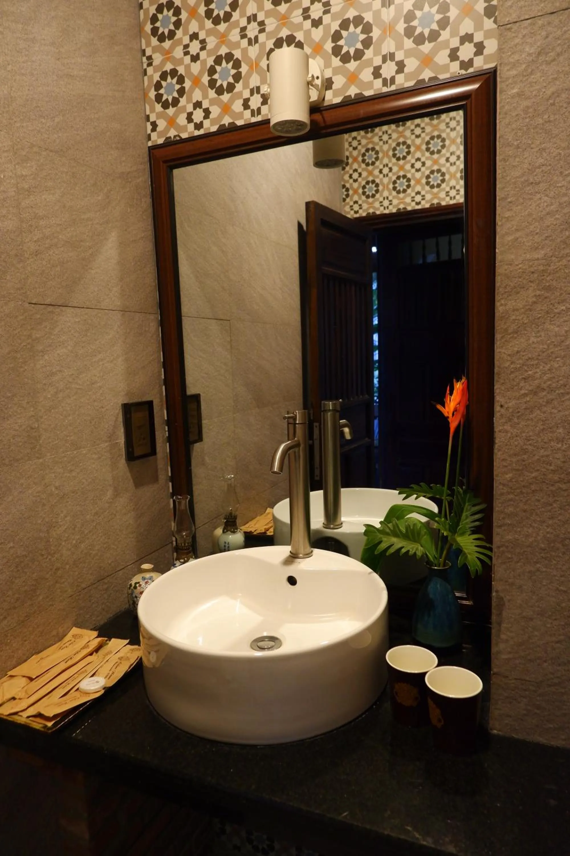 Property building in Nghê Riverside Villa Hoi An