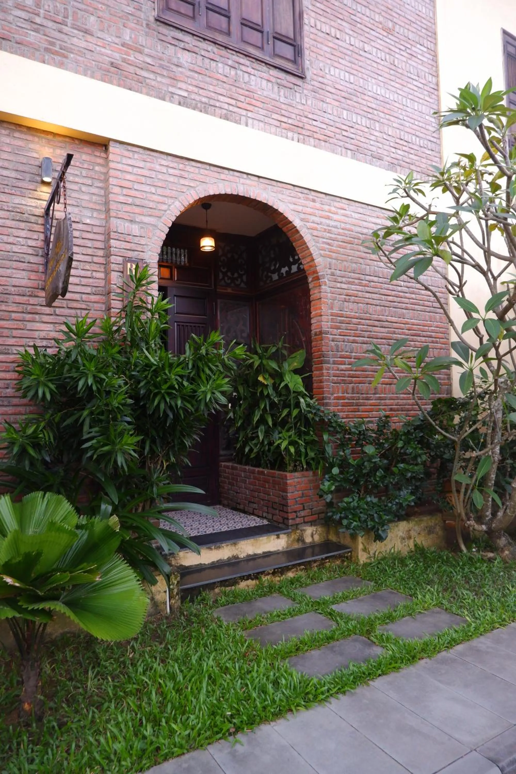 Property building in Nghê Riverside Villa Hoi An