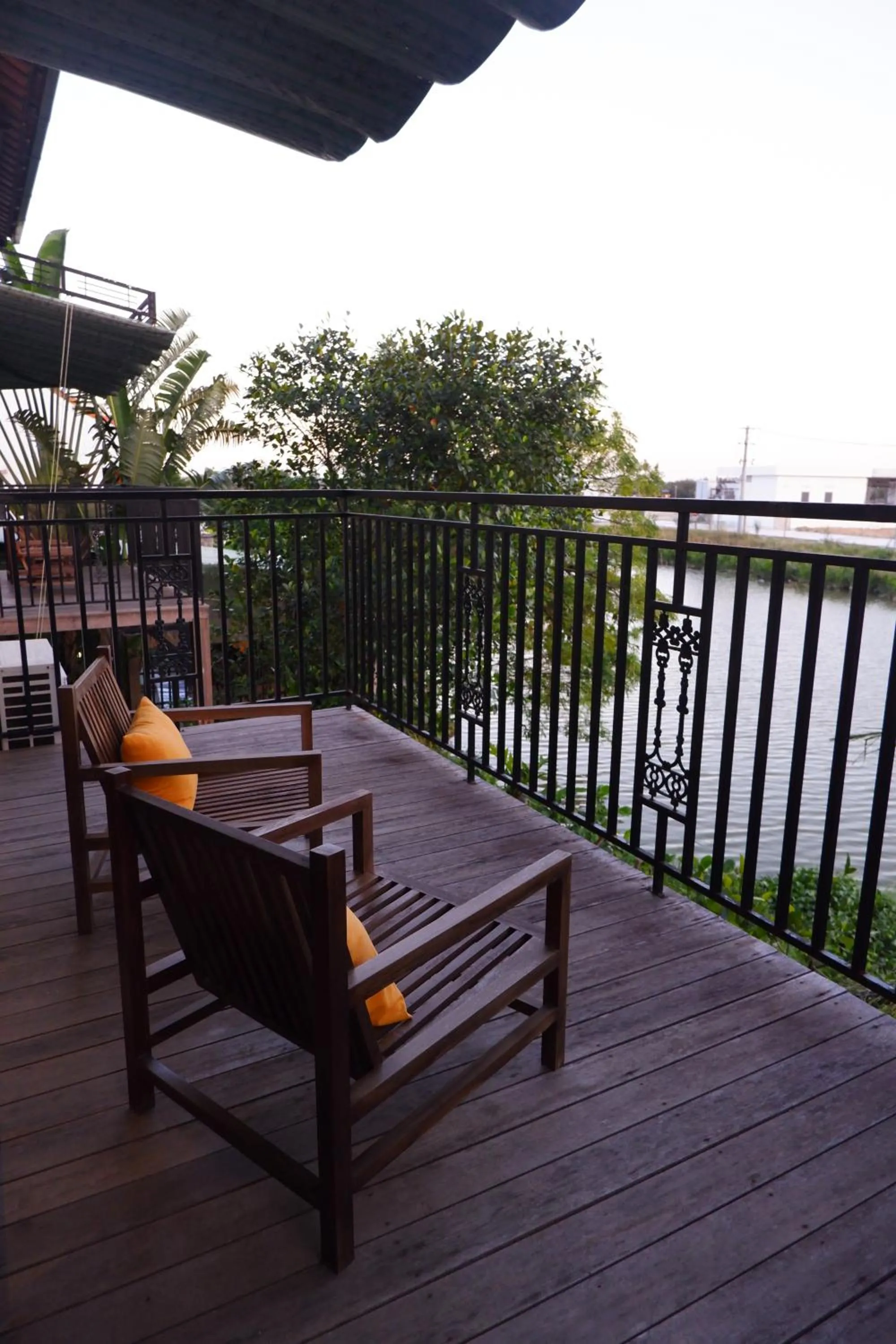 Property building in Nghê Riverside Villa Hoi An