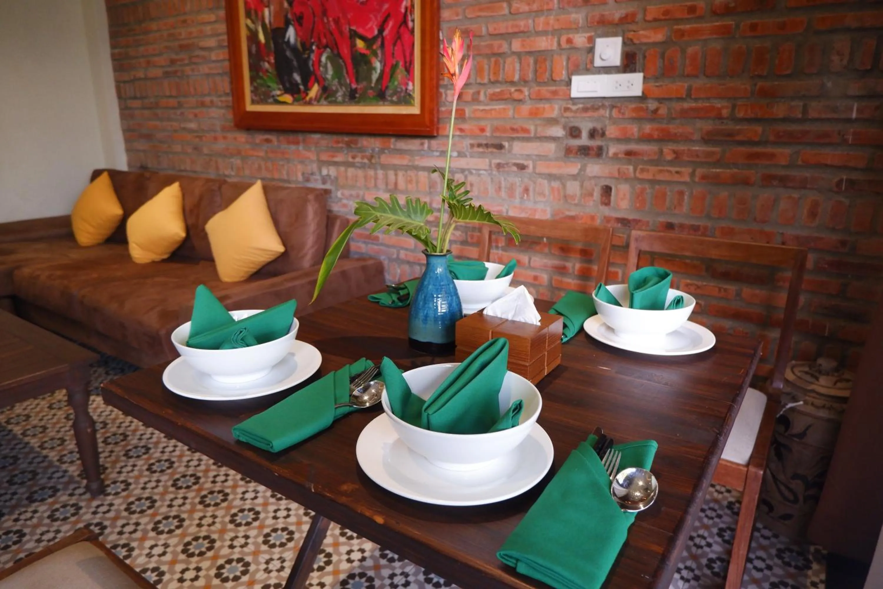 Property building in Nghê Riverside Villa Hoi An