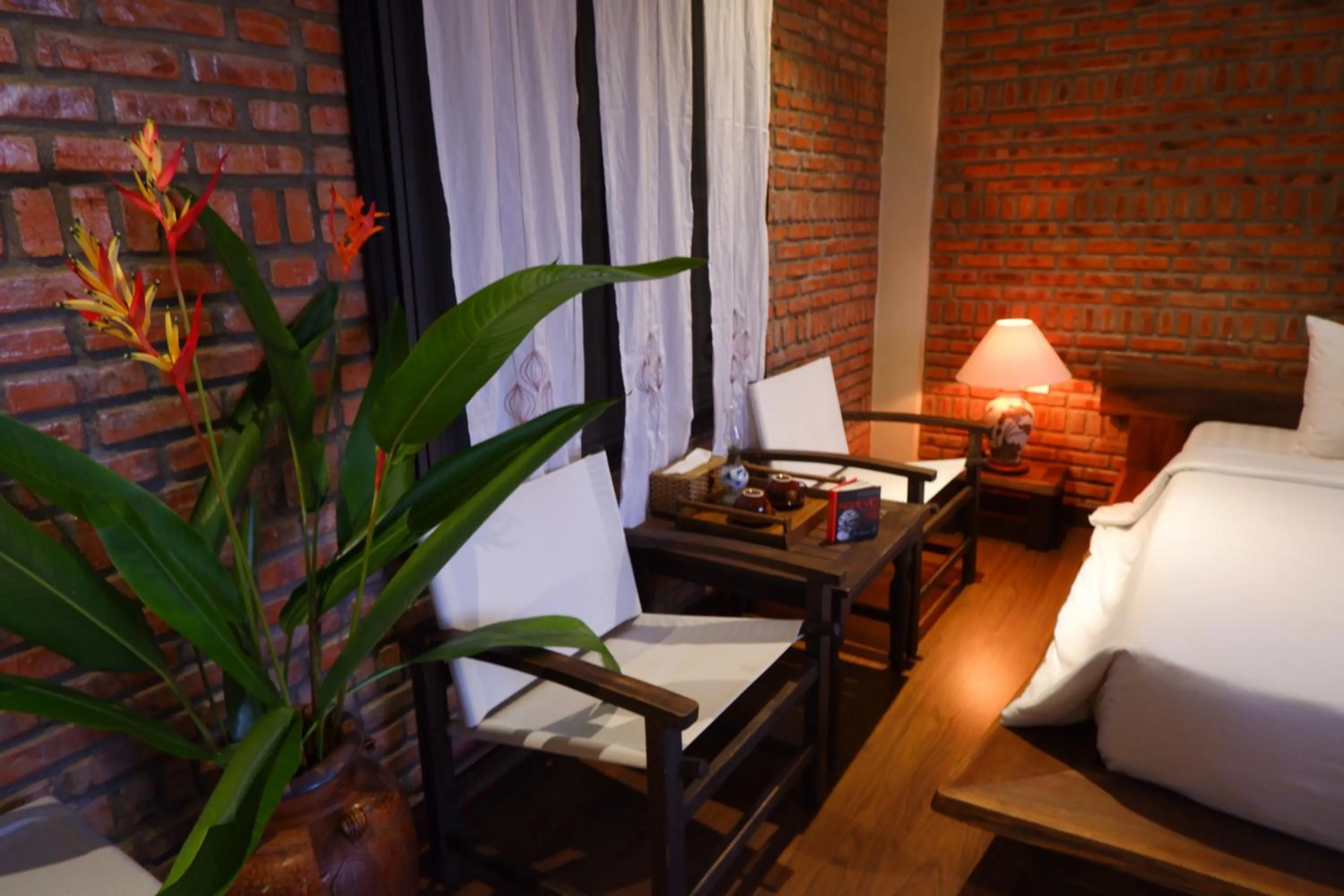 Property building in Nghê Riverside Villa Hoi An