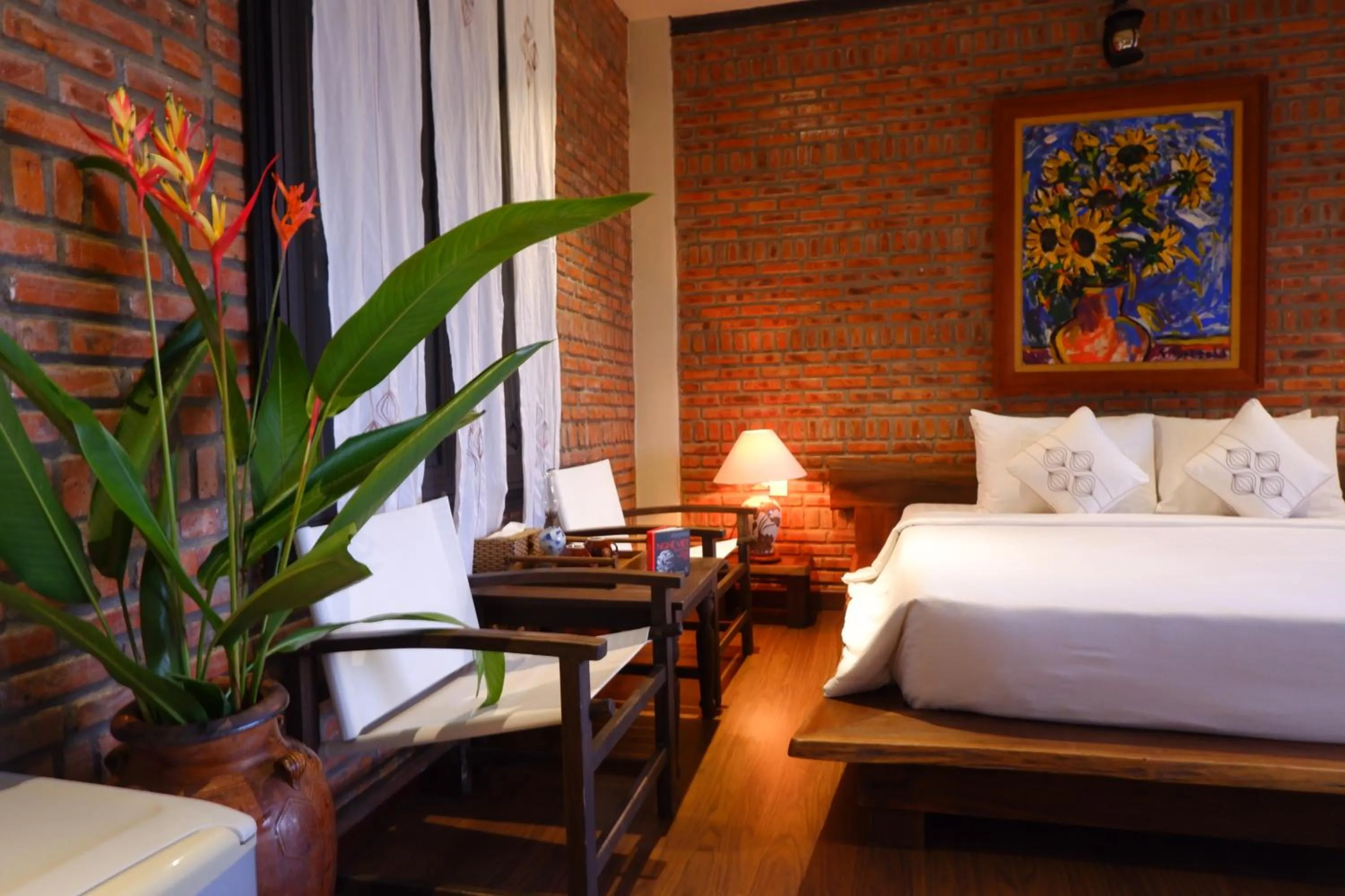 Property building in Nghê Riverside Villa Hoi An