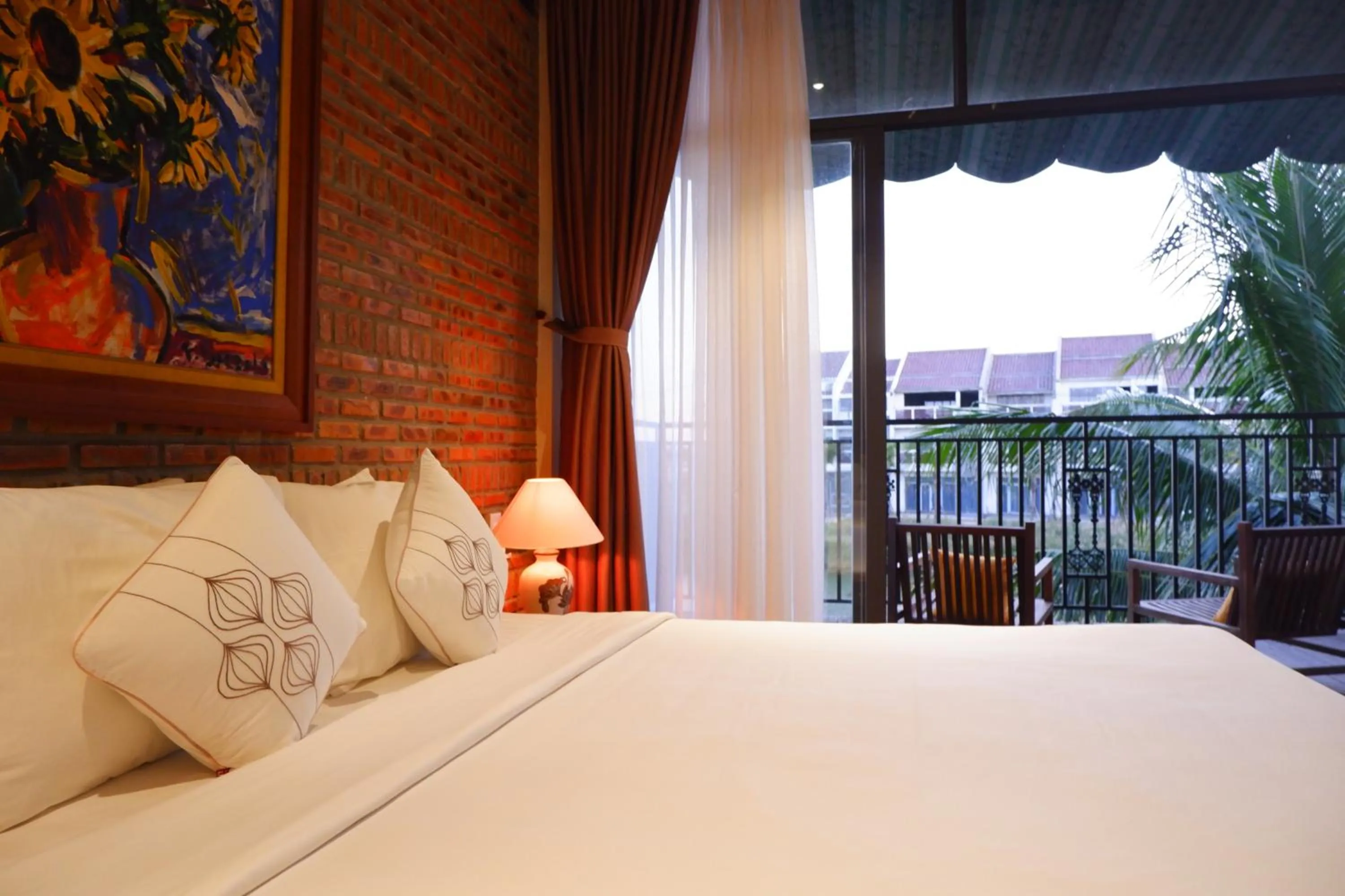 Property building in Nghê Riverside Villa Hoi An