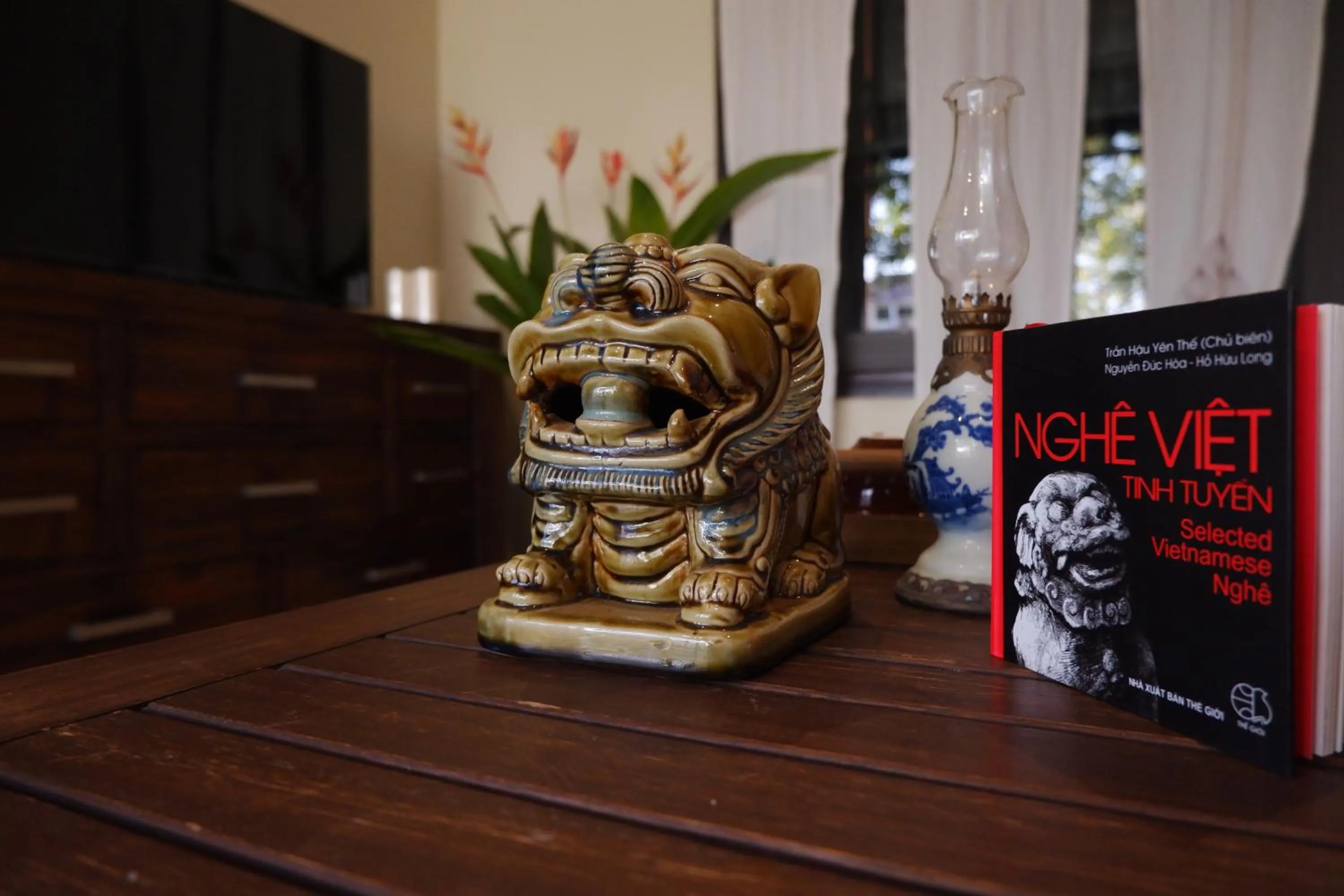 Property building in Nghê Riverside Villa Hoi An