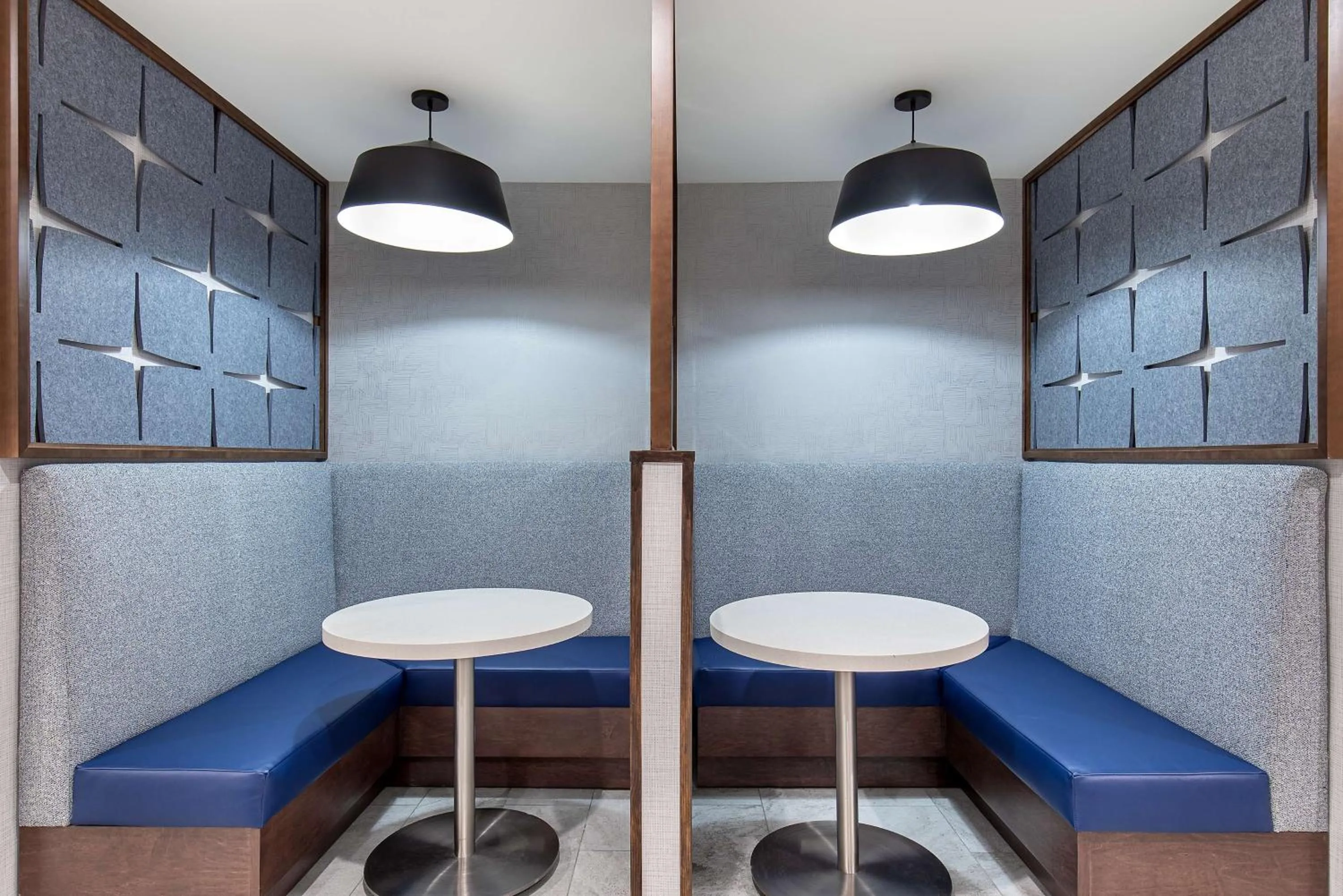 Lobby or reception in Hampton Inn Albertville, Al