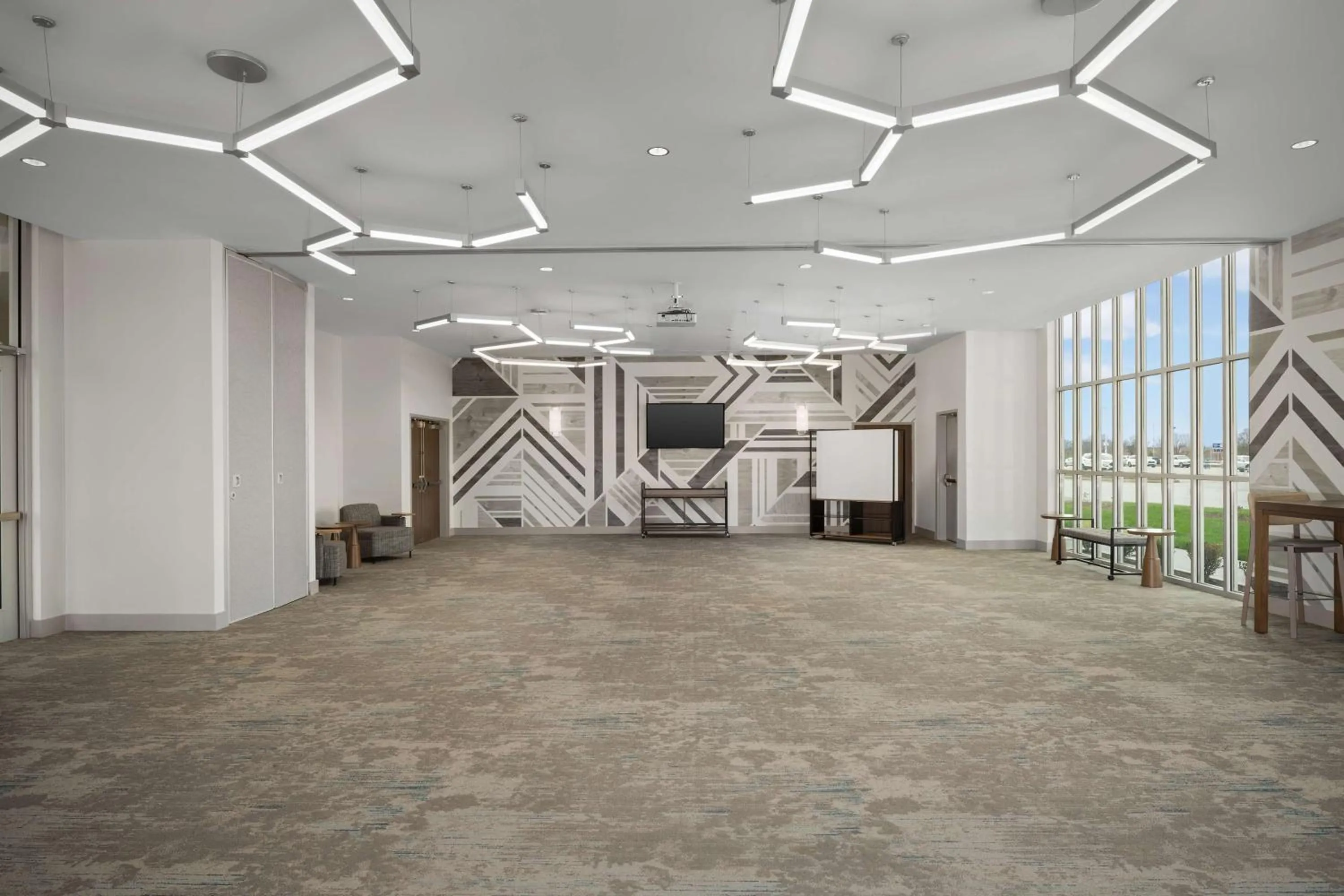 Meeting/conference room in Hilton Garden Inn Florence Cincinnati Airport South