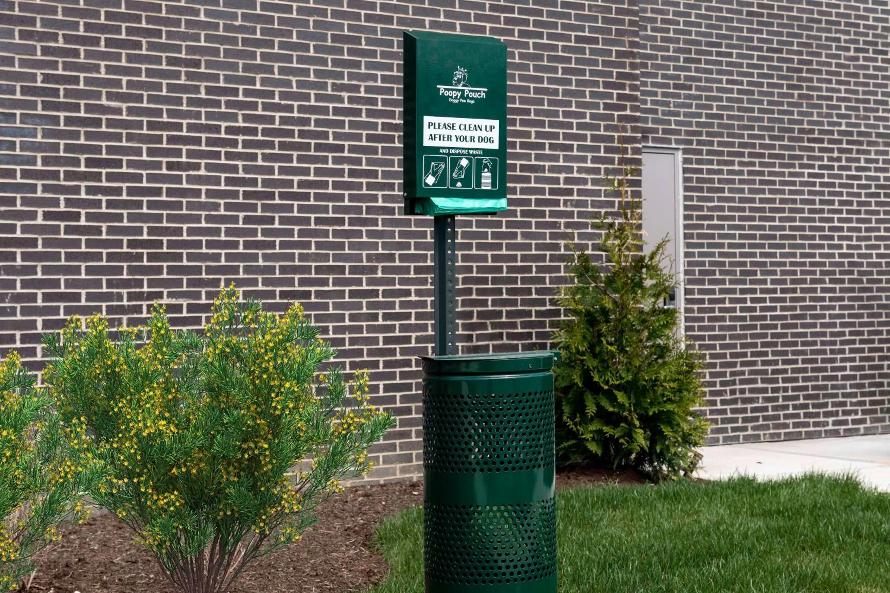 Property building in Hilton Garden Inn Florence Cincinnati Airport South