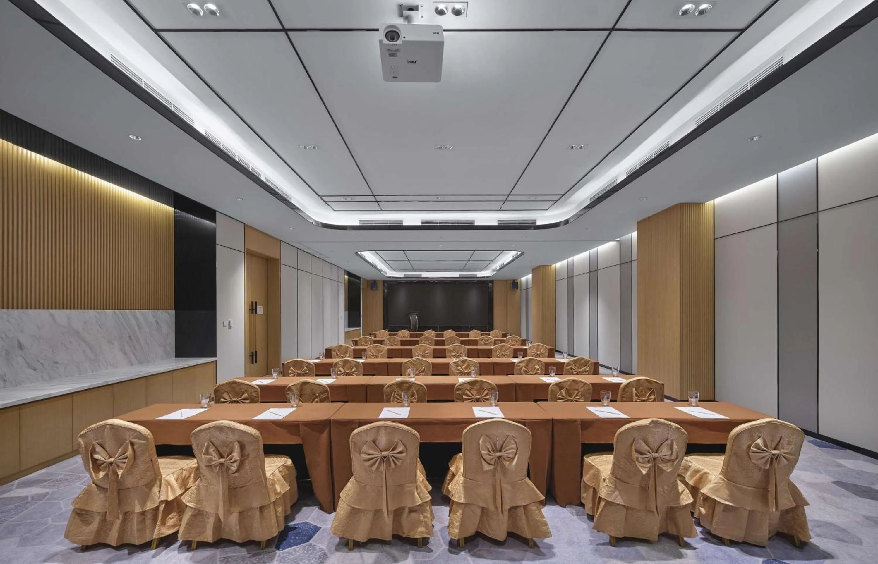 Meeting/conference room in Hilton Garden Inn Xingtai Xiangdu District