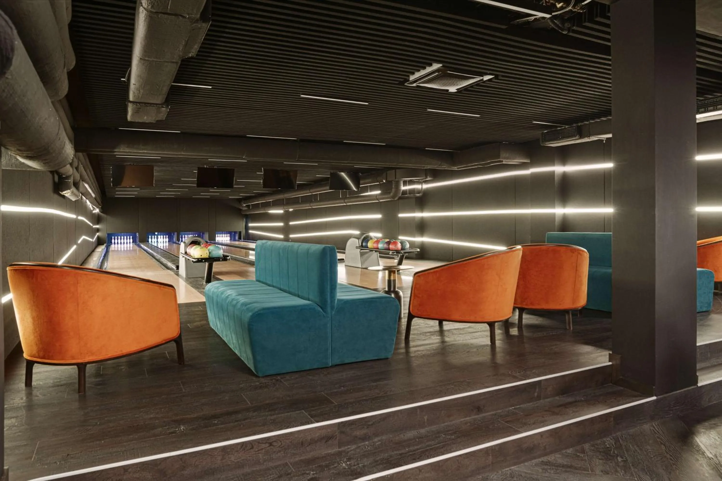 Sports in Radisson Blu Resort & Conference Center, Ostróda Mazury