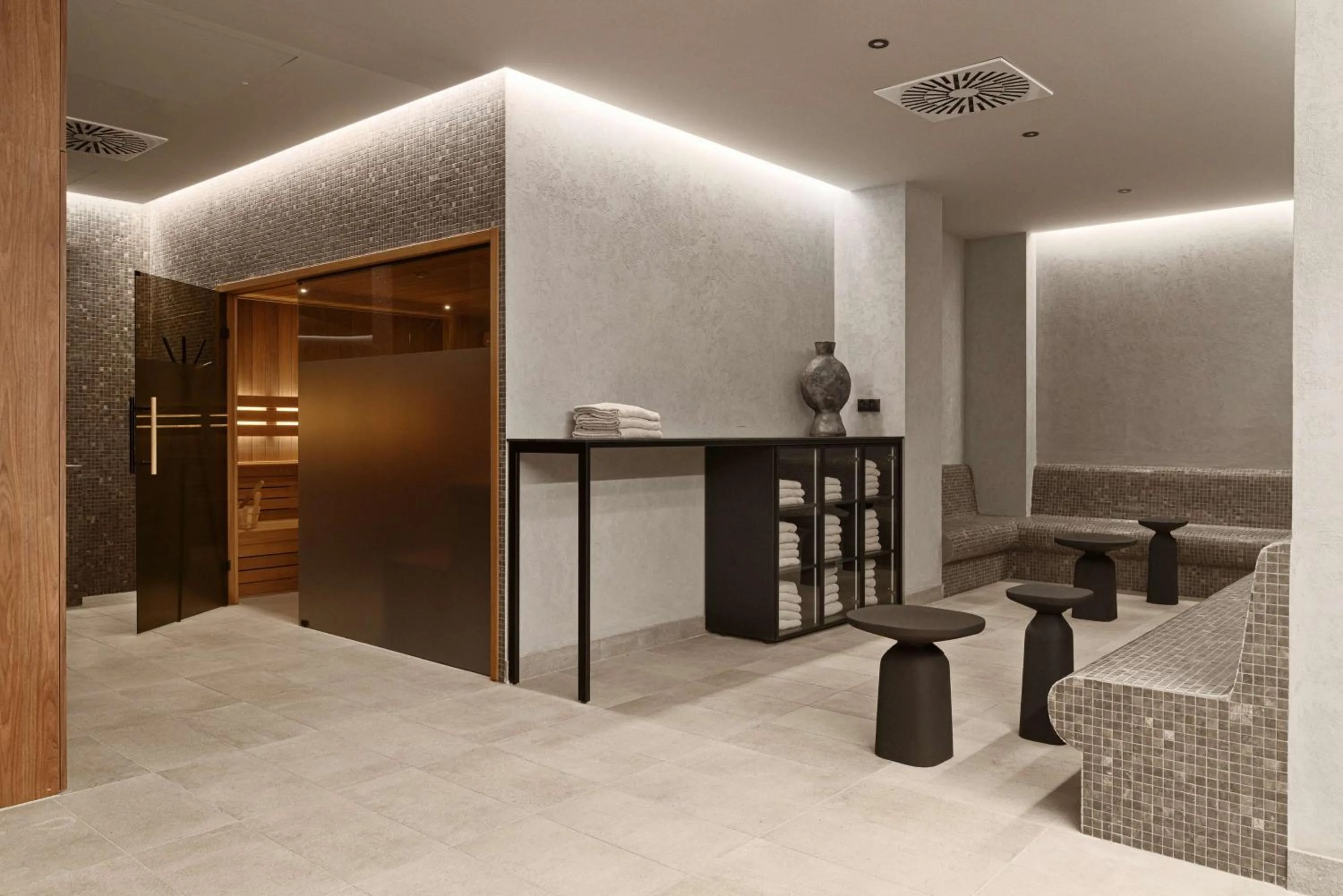 Spa and wellness centre/facilities in Radisson Blu Resort & Conference Center, Ostróda Mazury