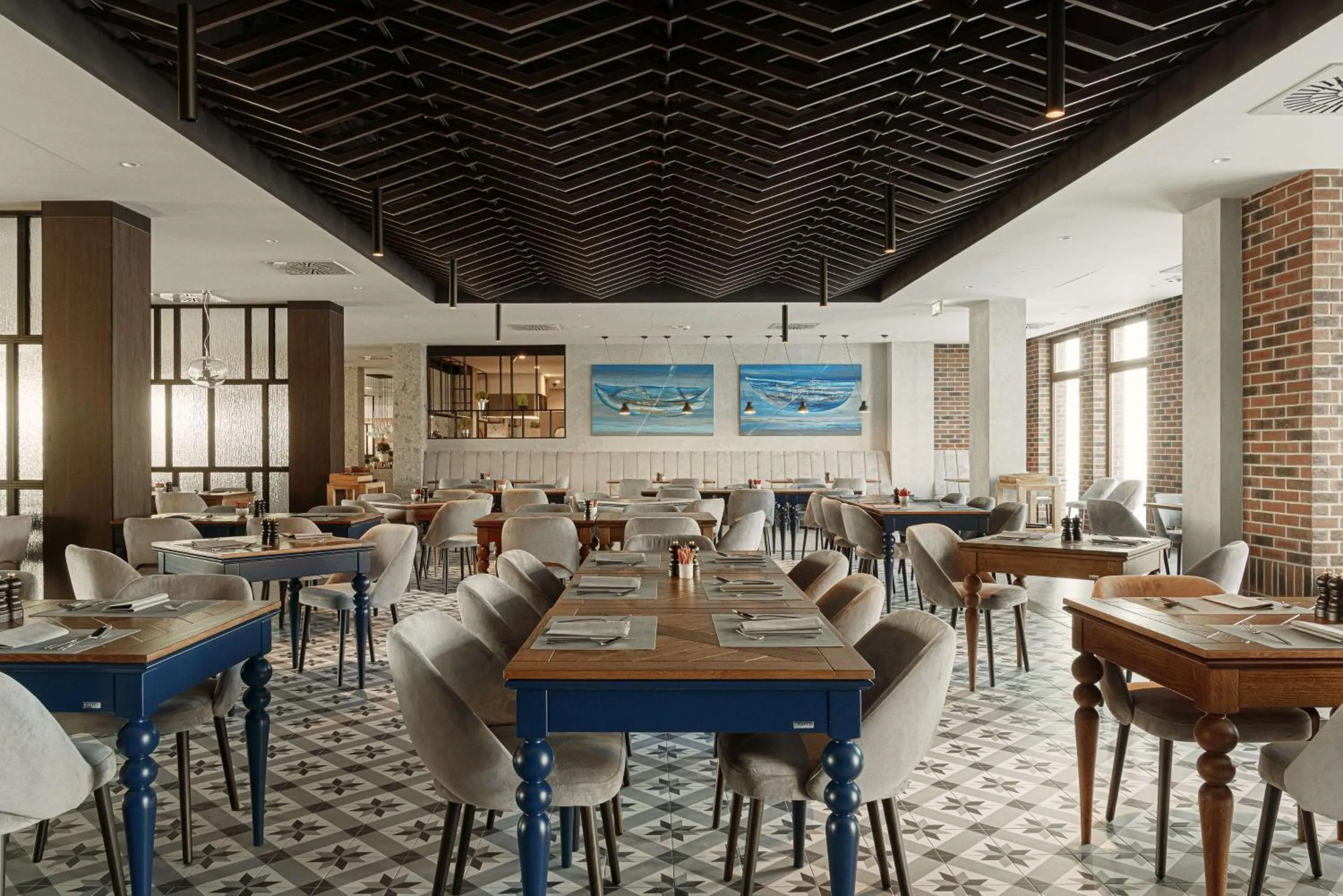 Restaurant/places to eat in Radisson Blu Resort & Conference Center, Ostróda Mazury