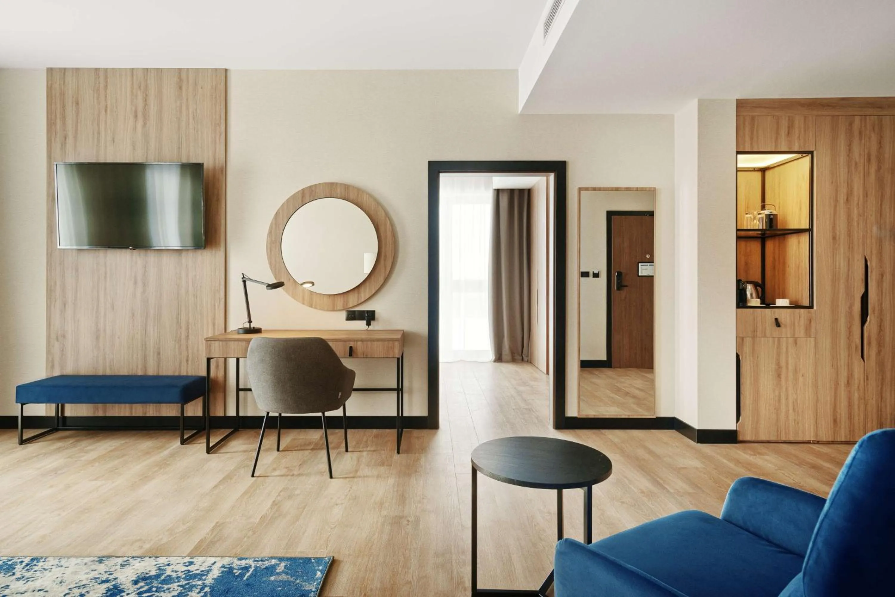 Photo of the whole room in Radisson Blu Resort & Conference Center, Ostróda Mazury