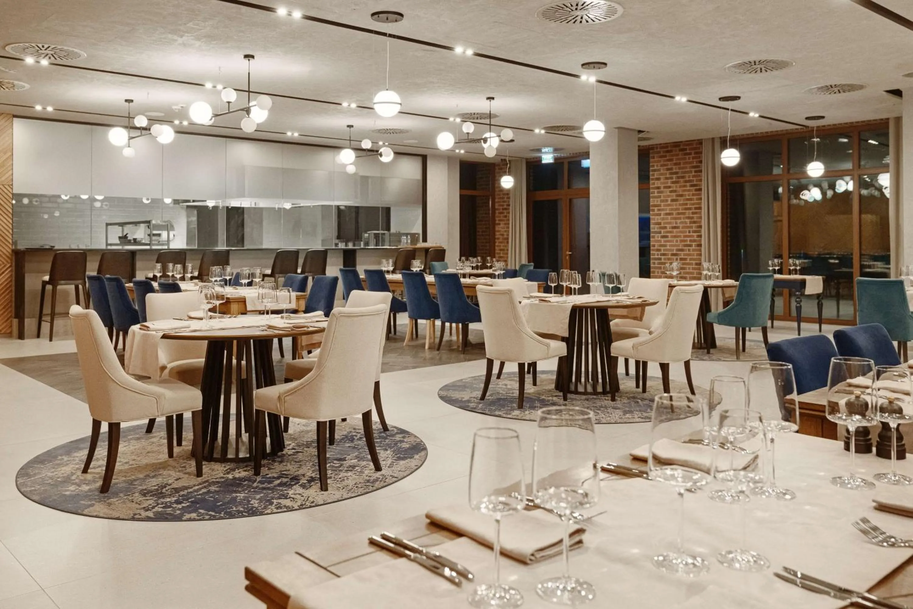 Restaurant/places to eat in Radisson Blu Resort & Conference Center, Ostróda Mazury