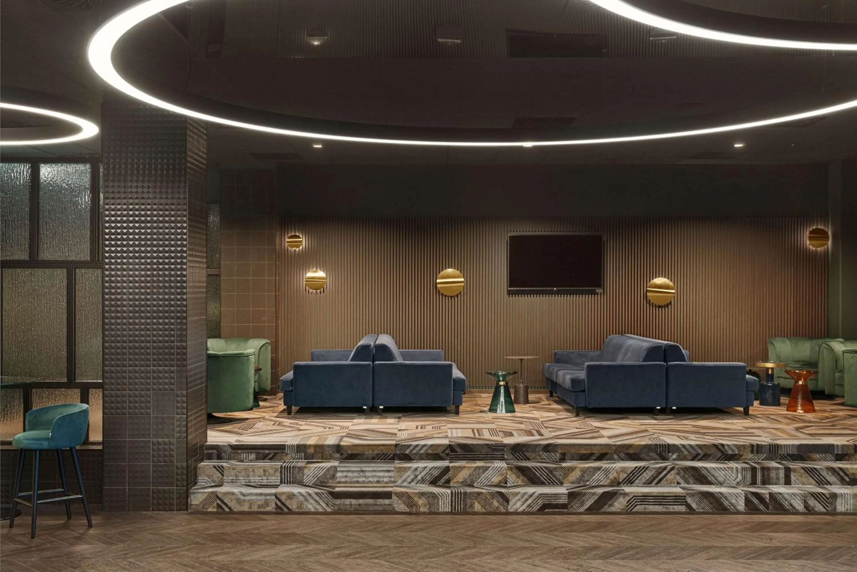 Lounge or bar in Radisson Blu Resort & Conference Center, Ostróda Mazury