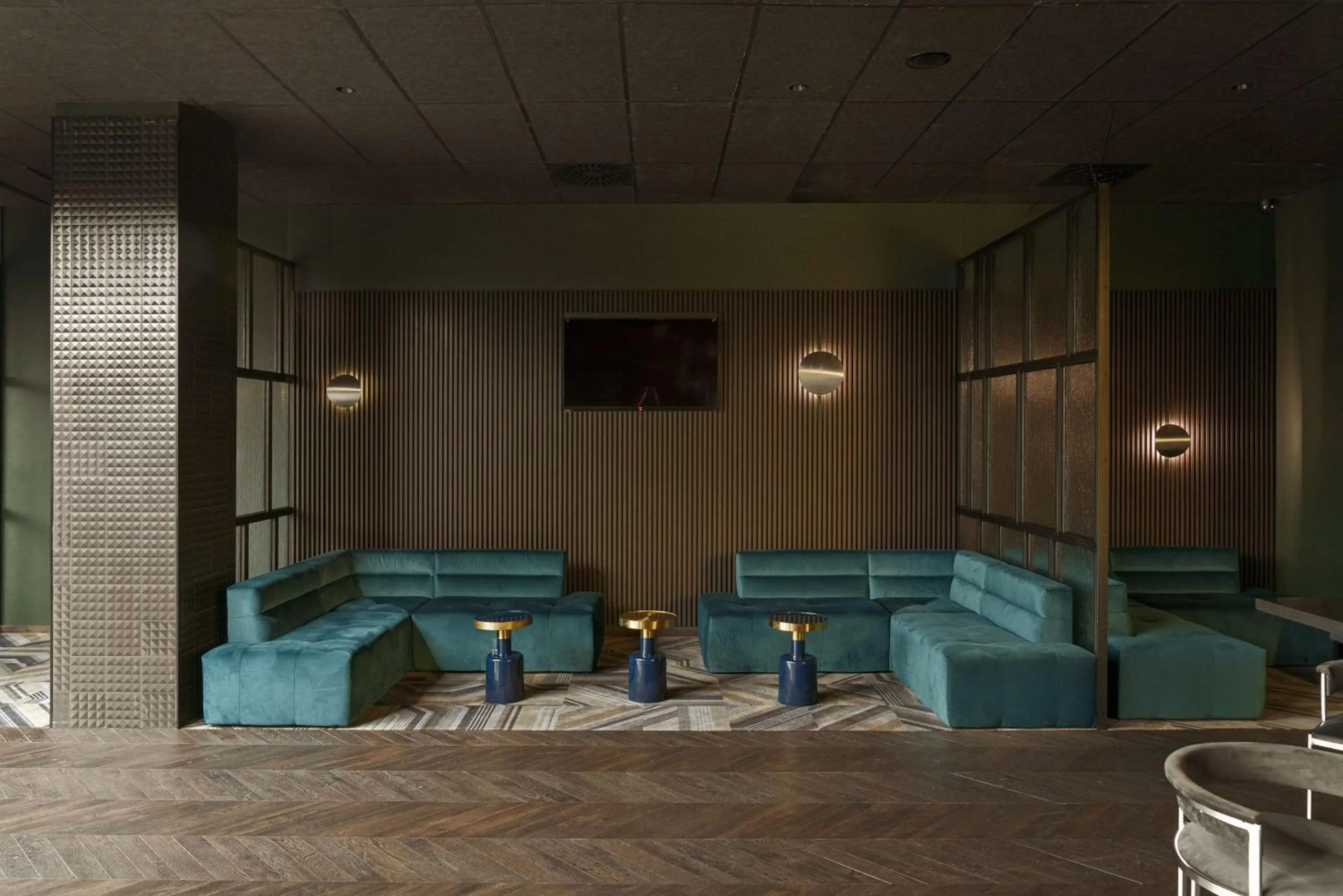 Lounge or bar in Radisson Blu Resort & Conference Center, Ostróda Mazury