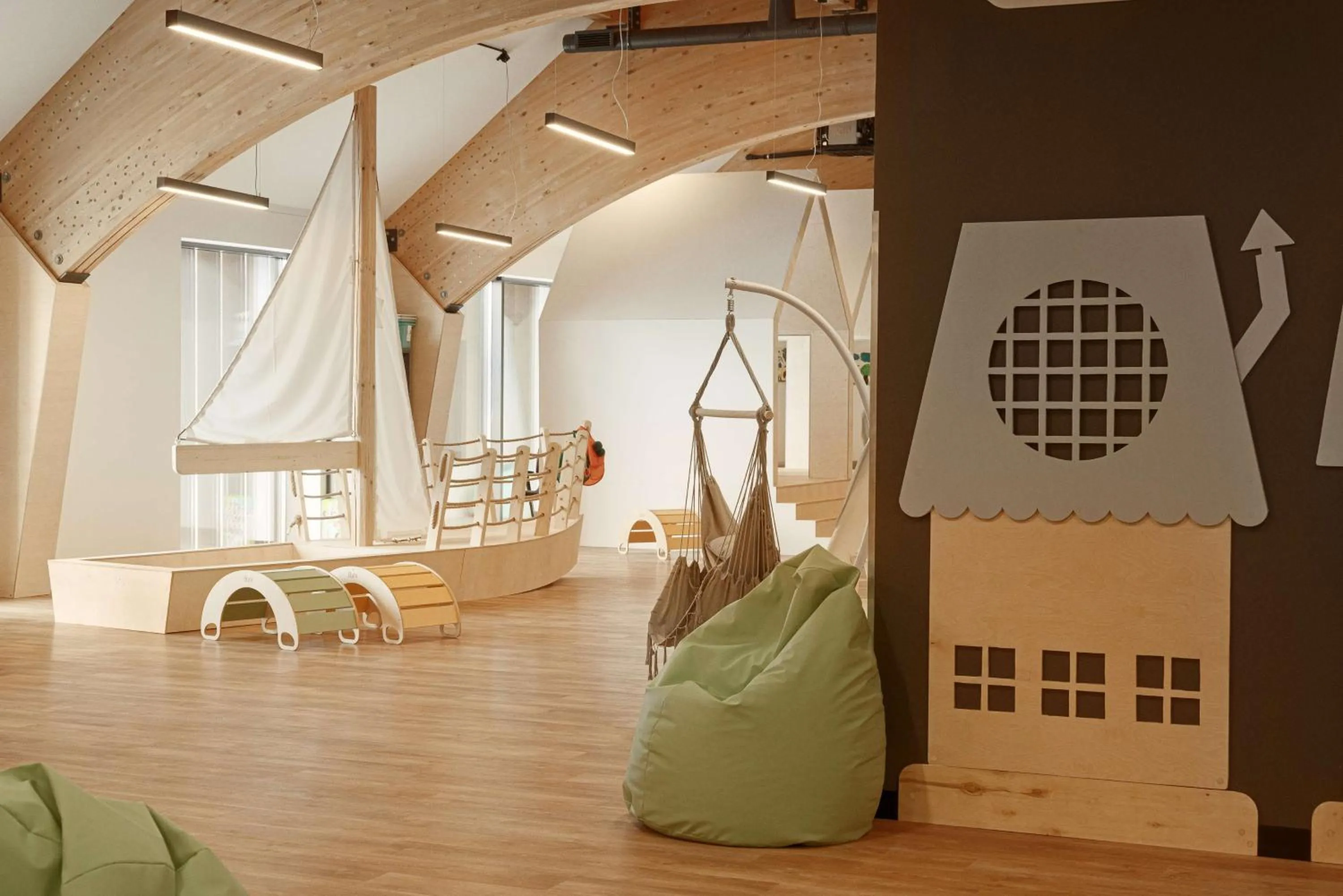 Kids's club in Radisson Blu Resort & Conference Center, Ostróda Mazury