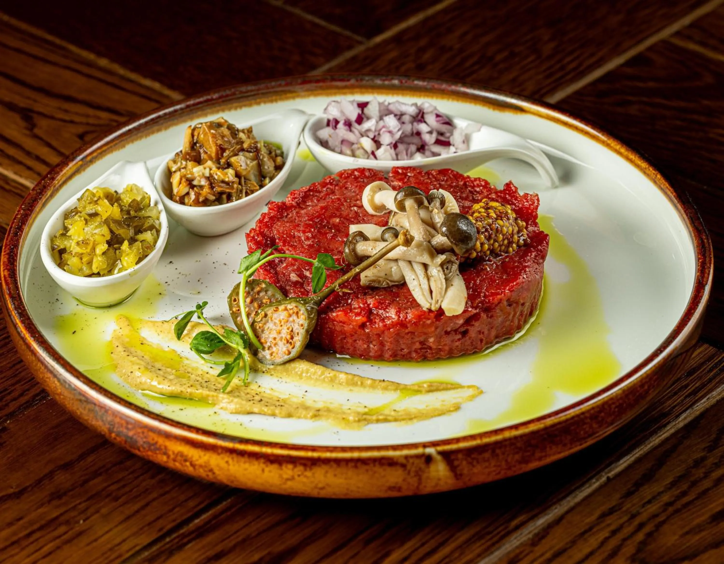 Food and drinks in Radisson Blu Resort & Conference Center, Ostróda Mazury