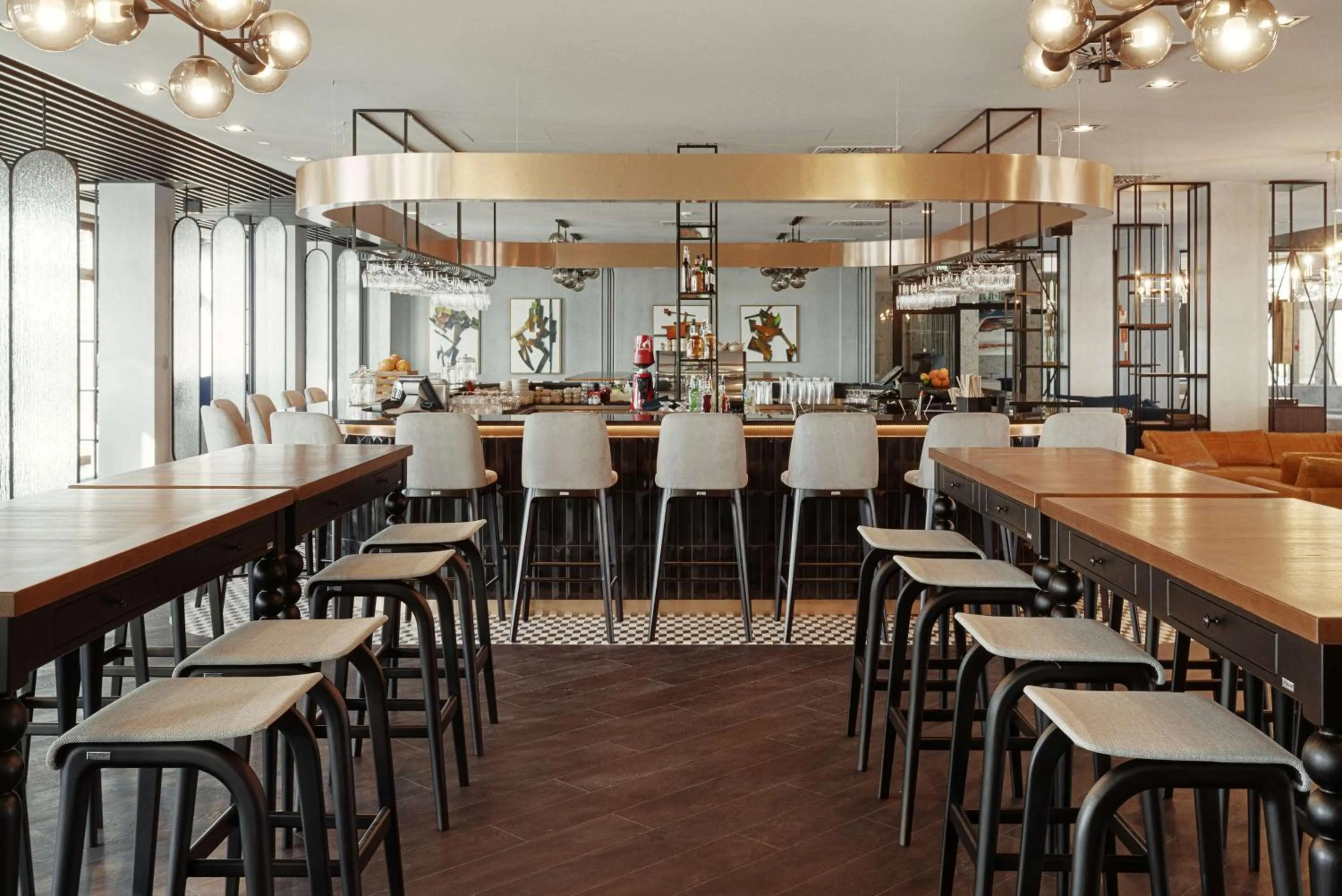 Lounge or bar in Radisson Blu Resort & Conference Center, Ostróda Mazury