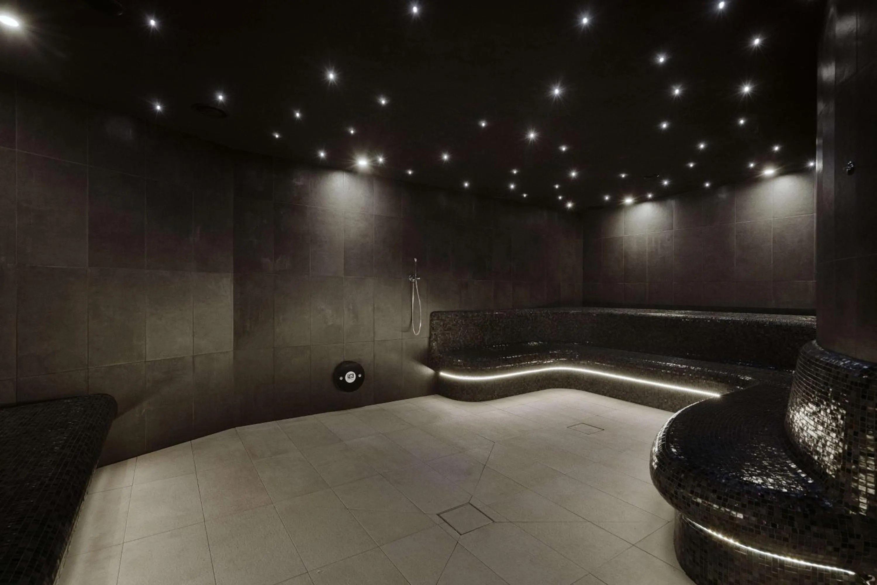 Pool view in Radisson Blu Resort & Conference Center, Ostróda Mazury