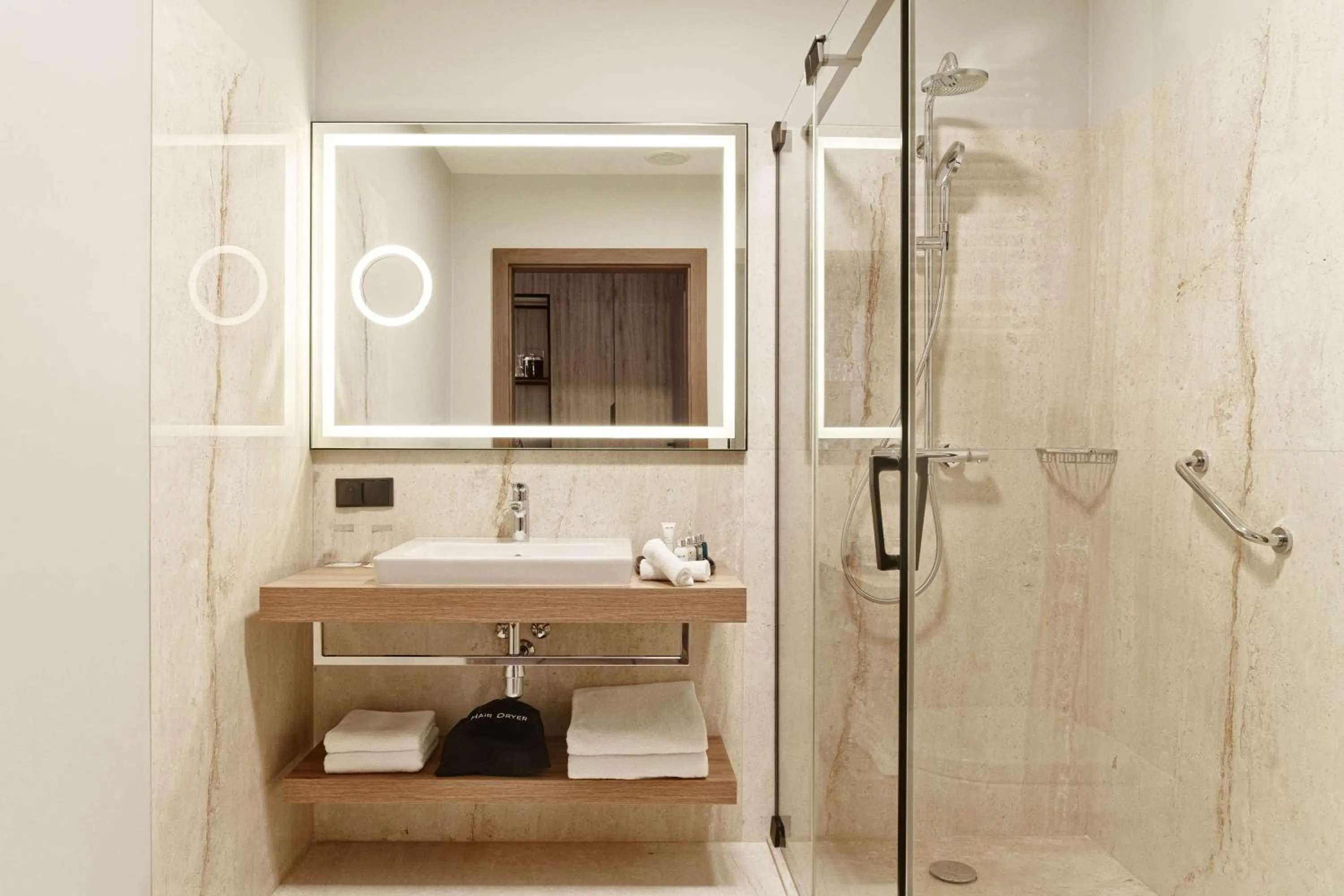 Bathroom in Radisson Blu Resort & Conference Center, Ostróda Mazury