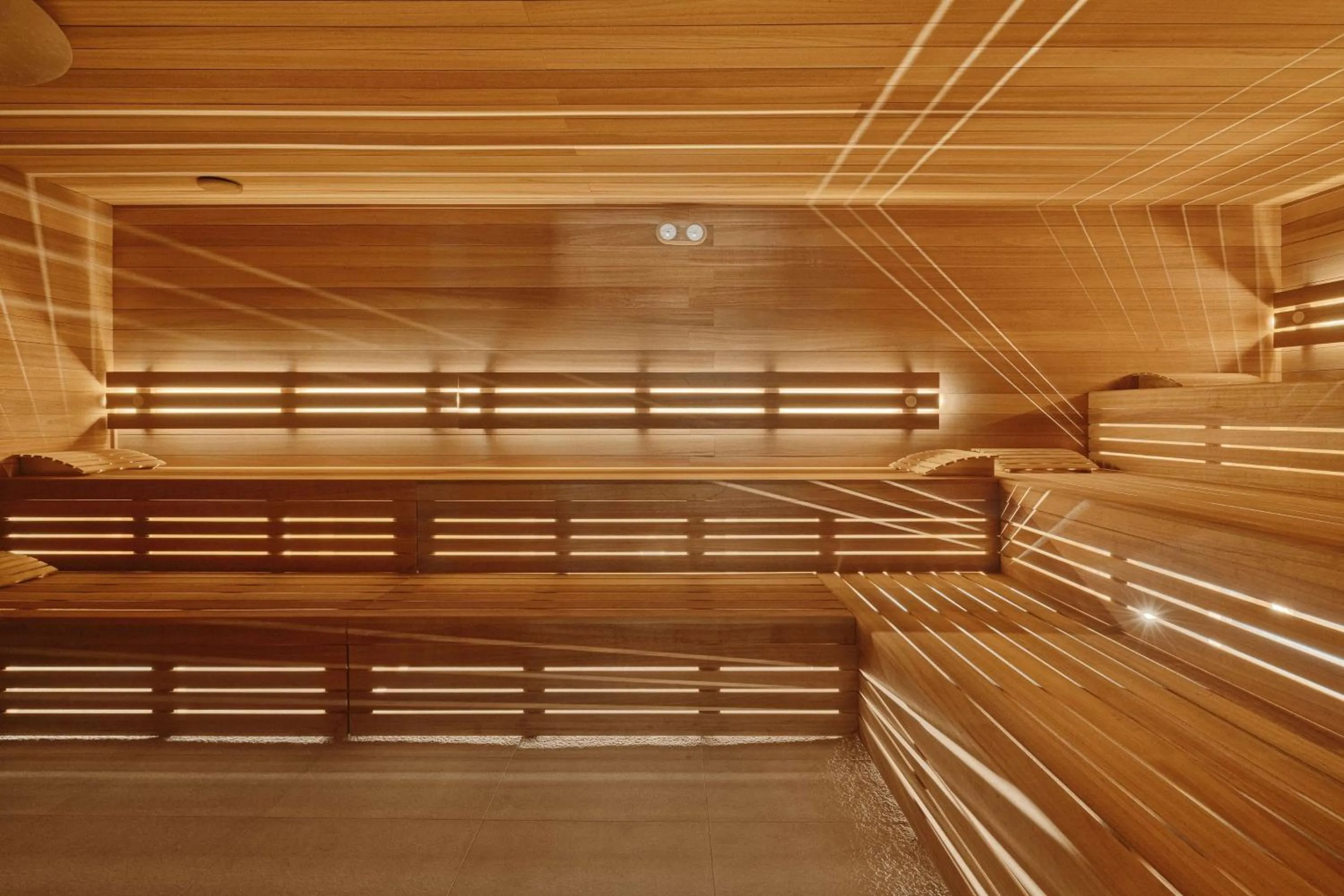 Pool view in Radisson Blu Resort & Conference Center, Ostróda Mazury