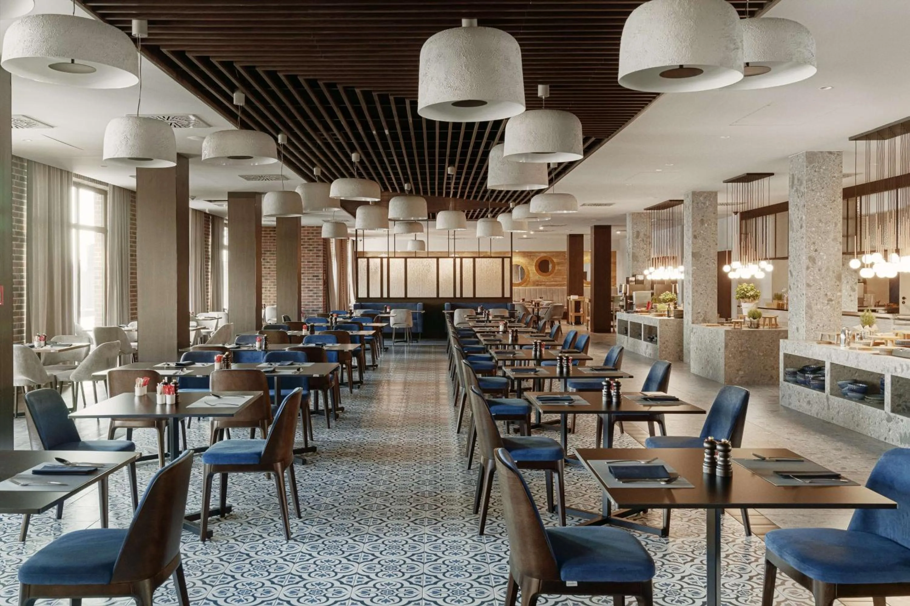 Restaurant/places to eat in Radisson Blu Resort & Conference Center, Ostróda Mazury