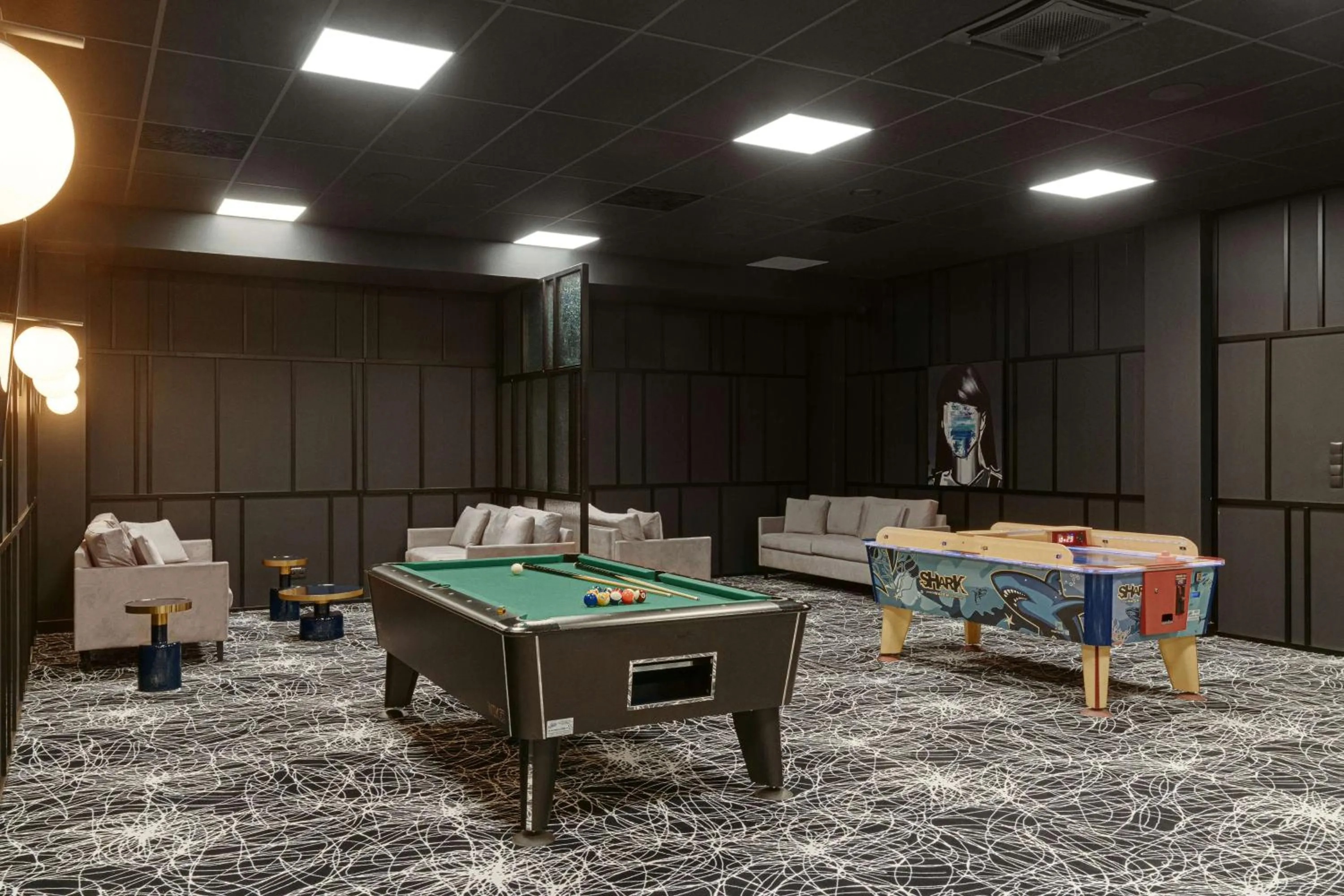 Sports in Radisson Blu Resort & Conference Center, Ostróda Mazury