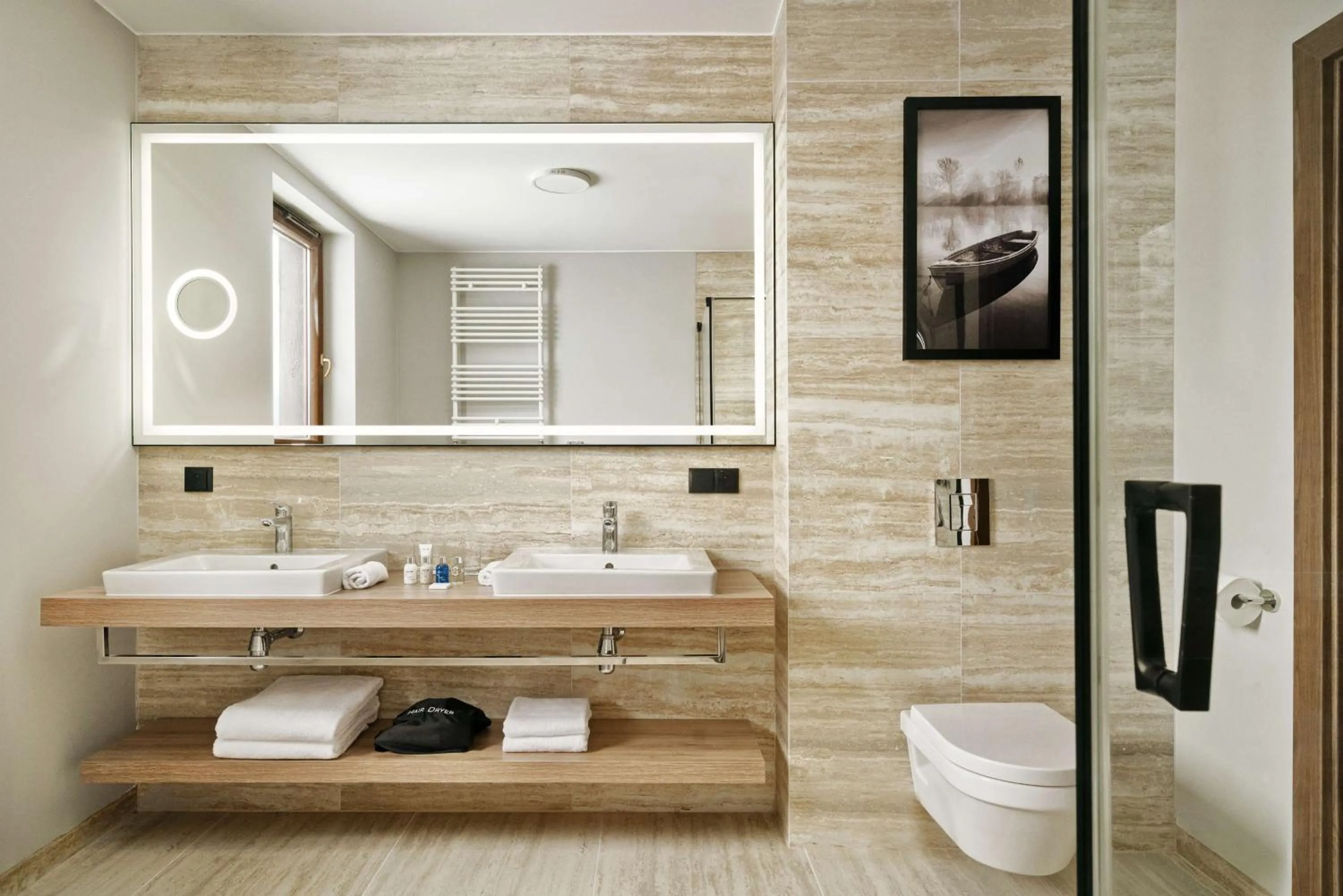 Bathroom in Radisson Blu Resort & Conference Center, Ostróda Mazury