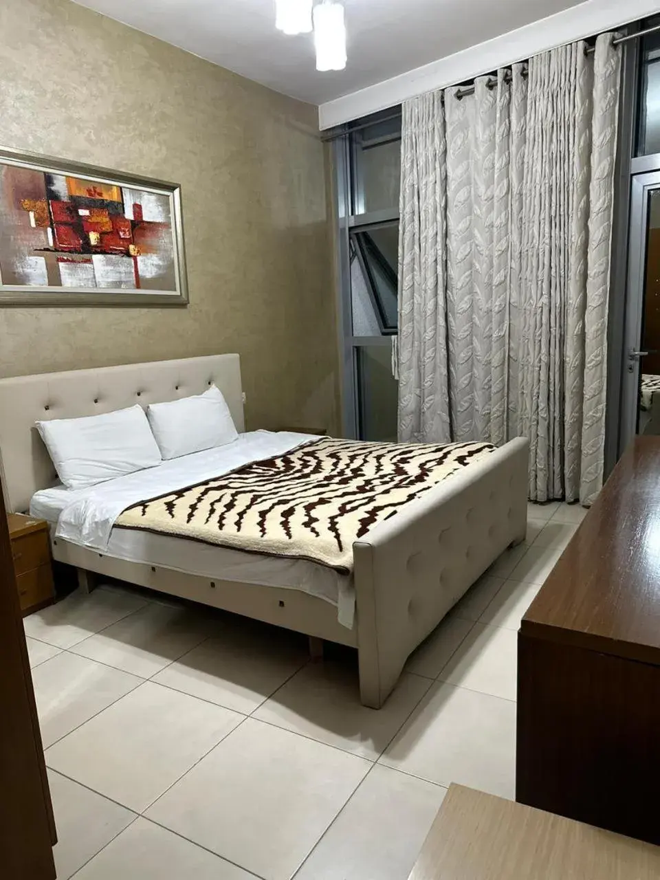 Deluxe Double Room (2 Adults + 1 Child) in HOTEL GJUTA Deluxe Double Room (2 Adults + 1 Child) in HOTEL GJUTA