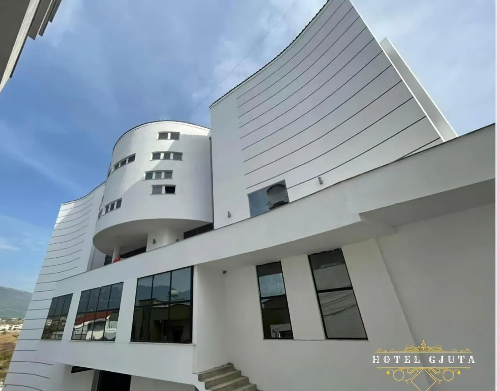 Property building in HOTEL GJUTA