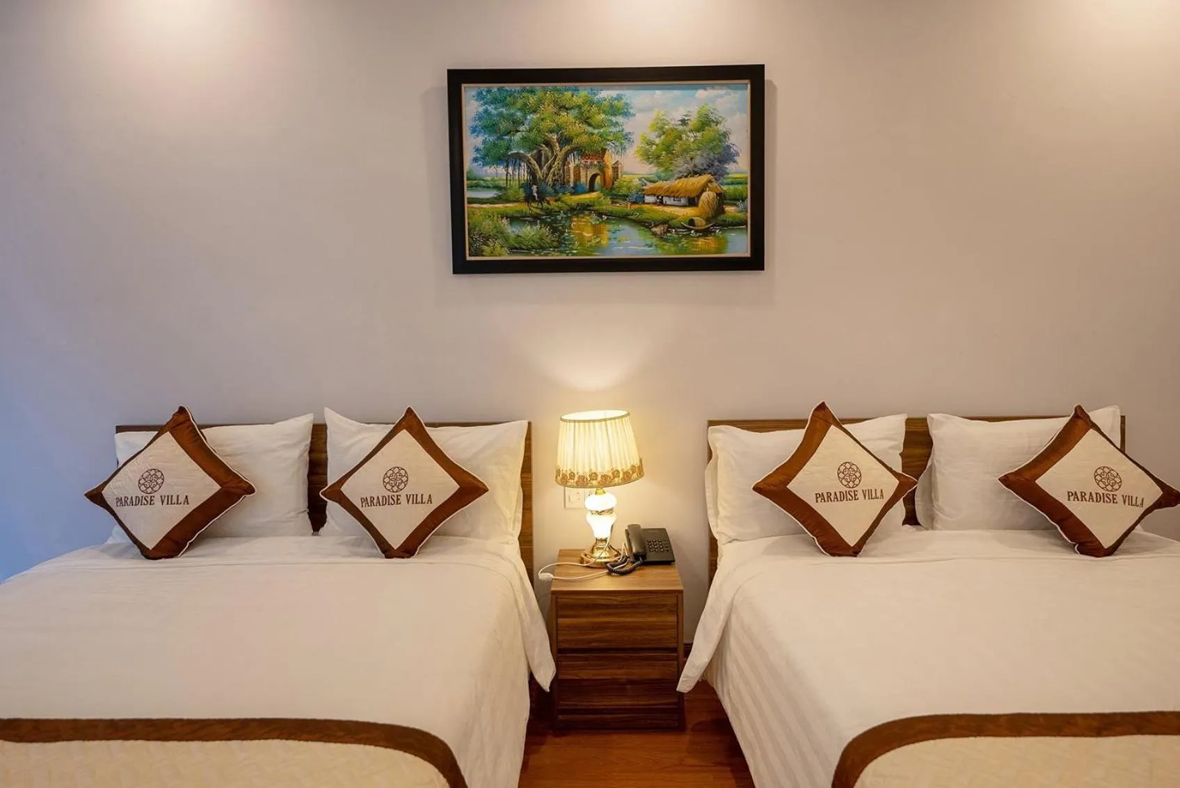 Deluxe Suite in Hoi An Paradise Villa