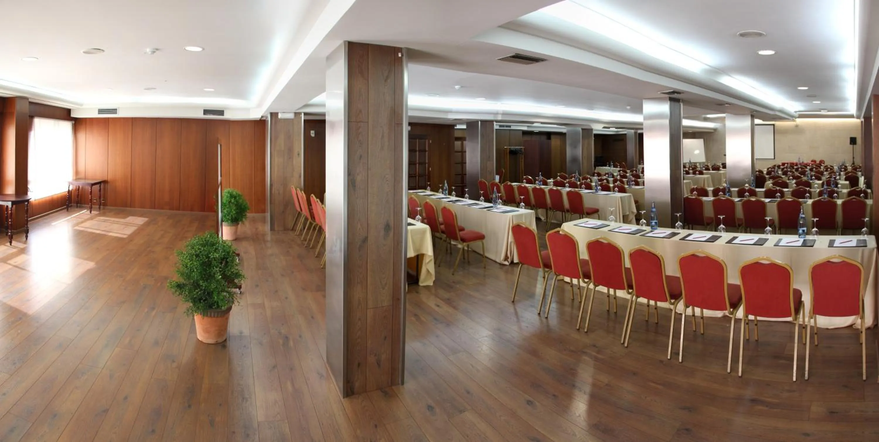 Banquet/Function facilities in Hotel Ciudad de Vigo