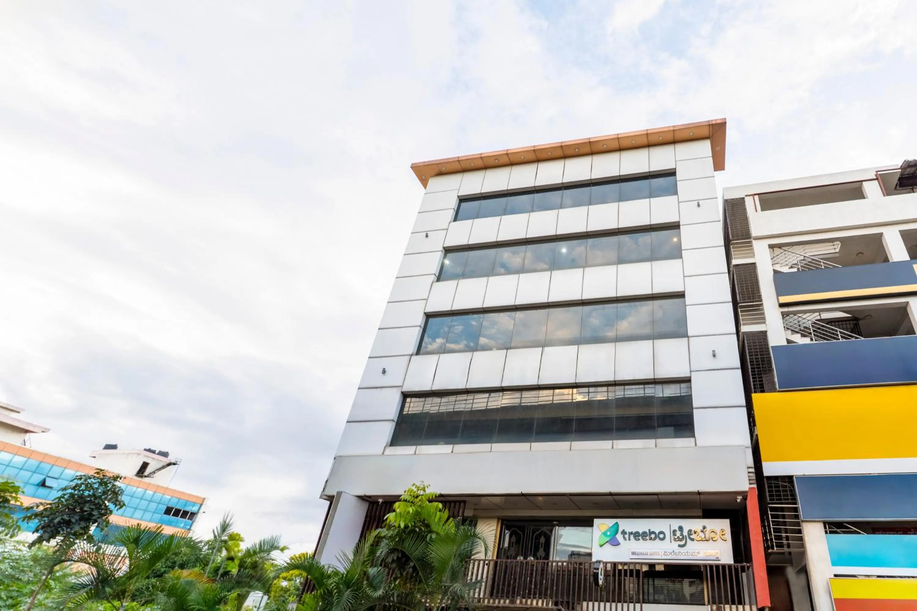 Treebo Millenium Suites