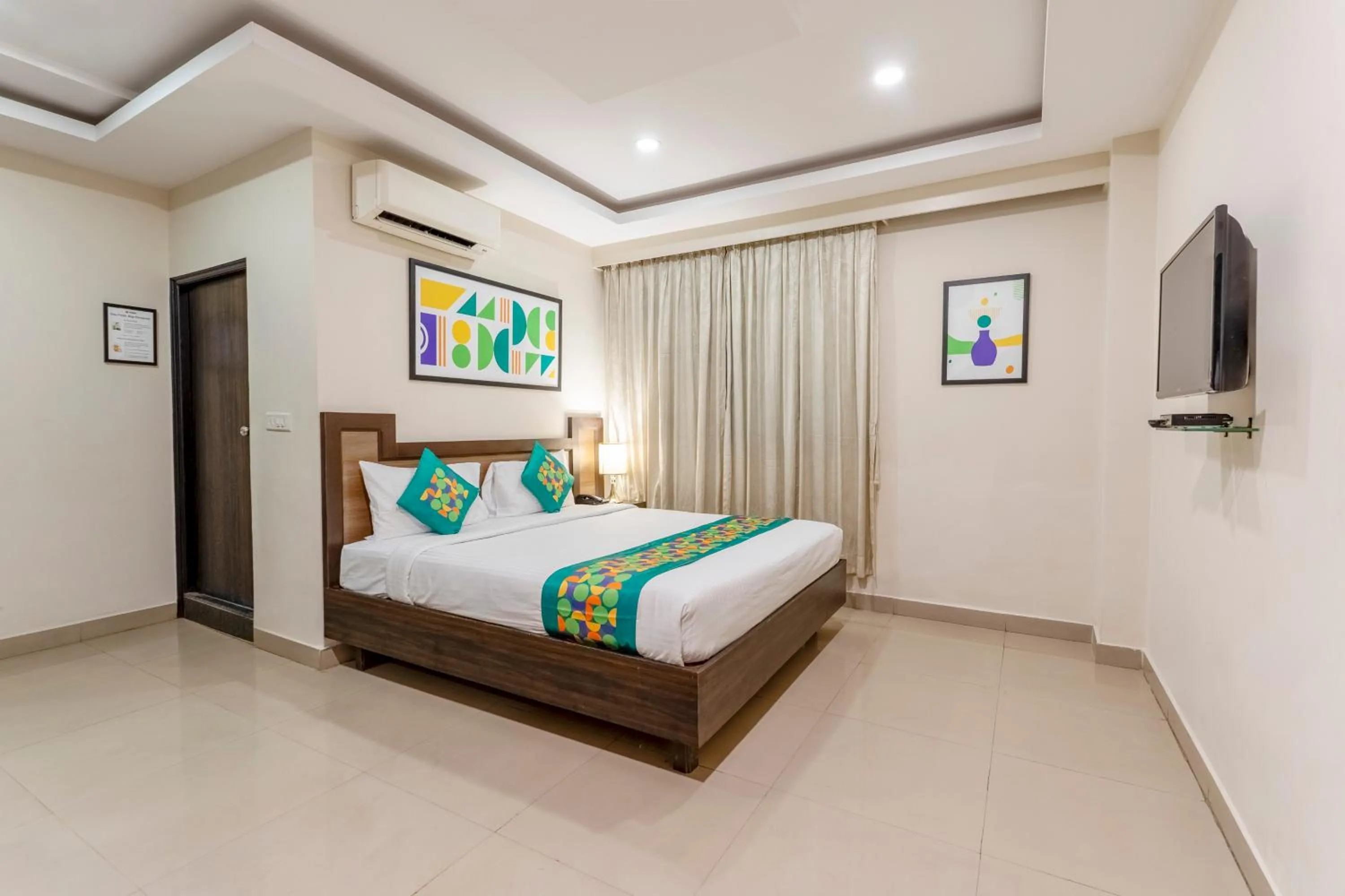 Treebo Millenium Suites
