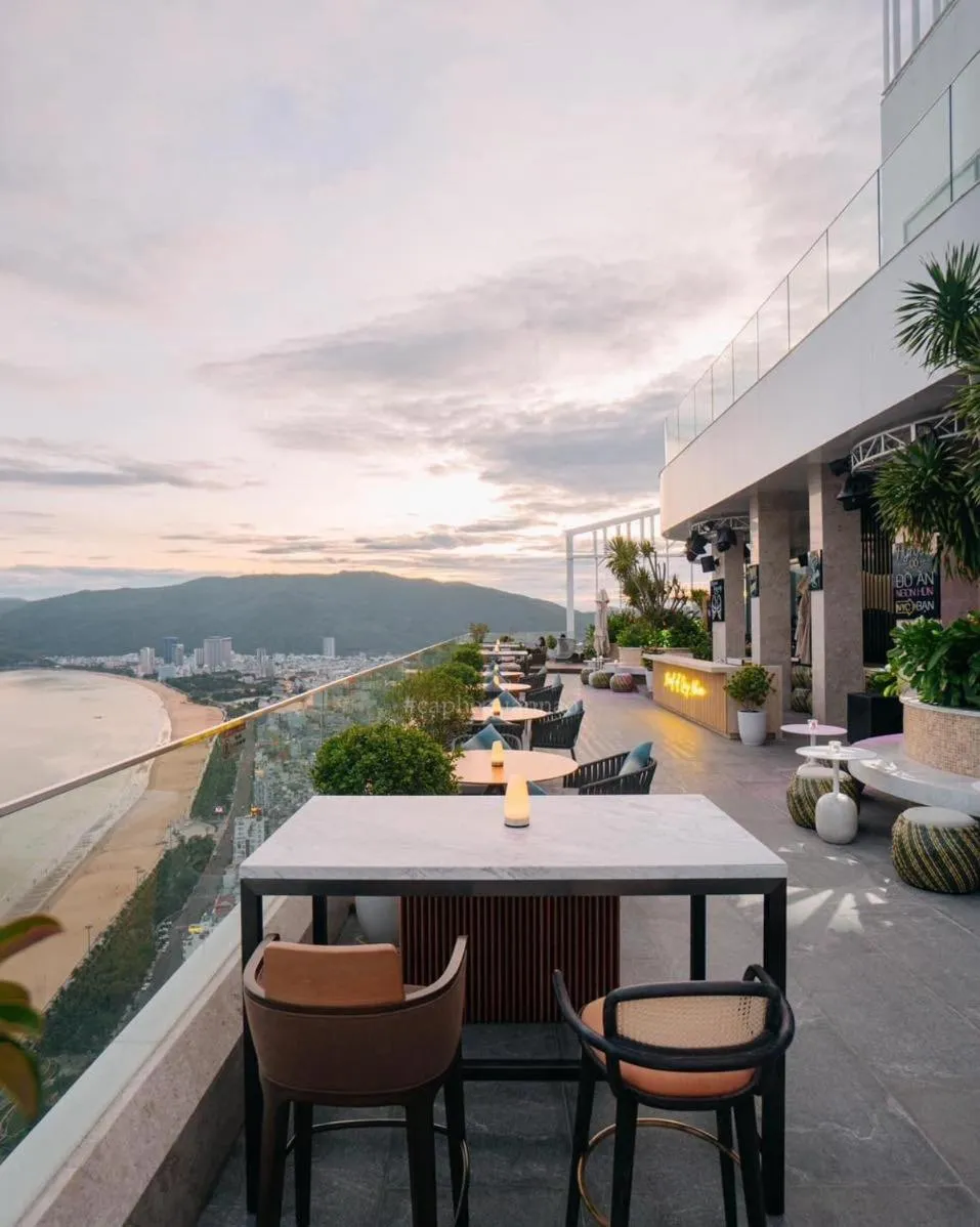 Restaurant/places to eat in TMS Quy Nhơn Sea View